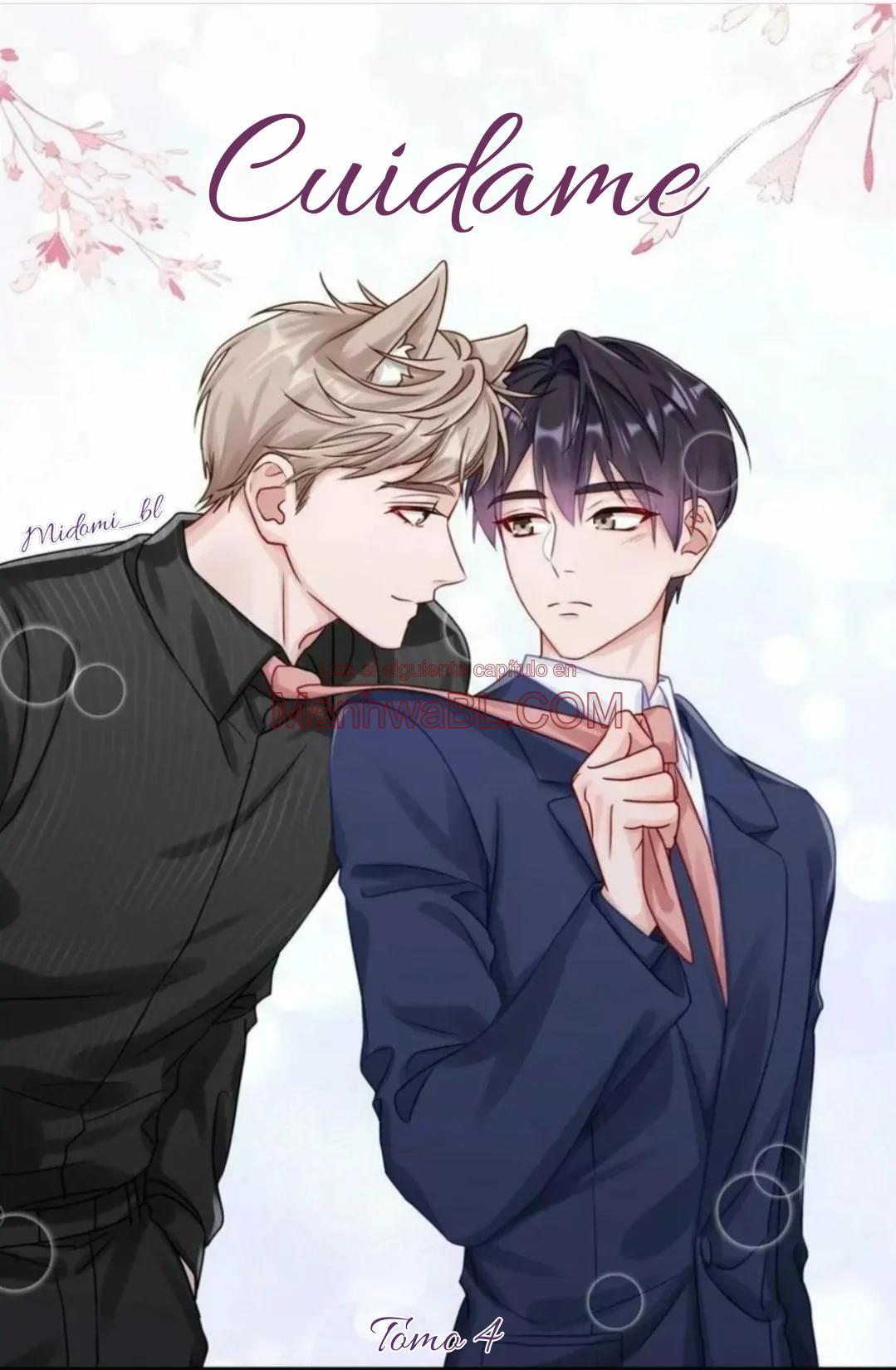 Cuidame - Capítulo 60 manhwa