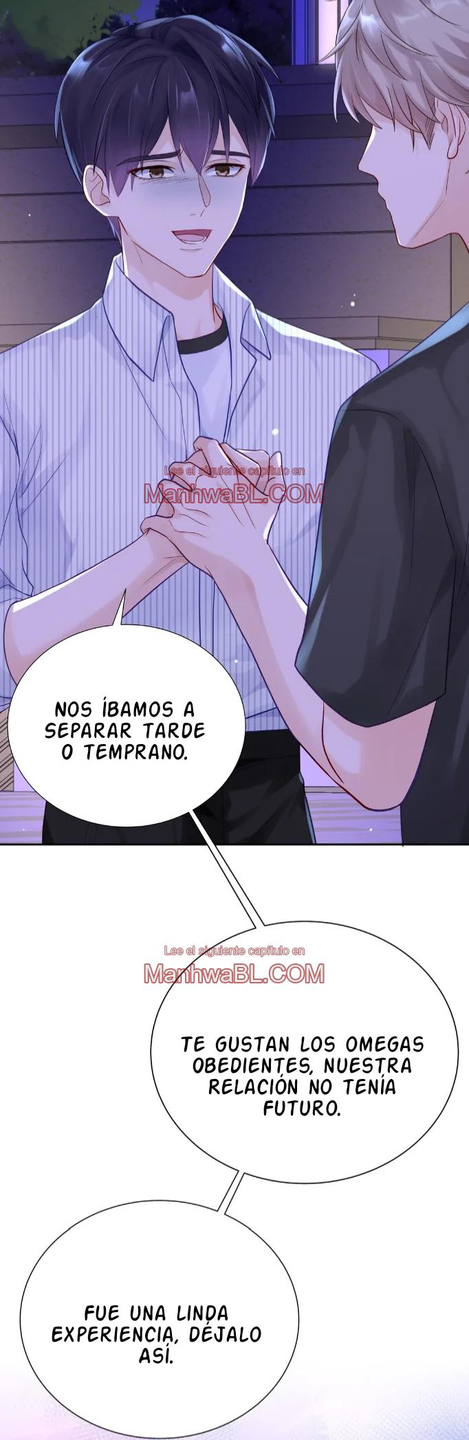 Cuidame - Capítulo 60 manhwa