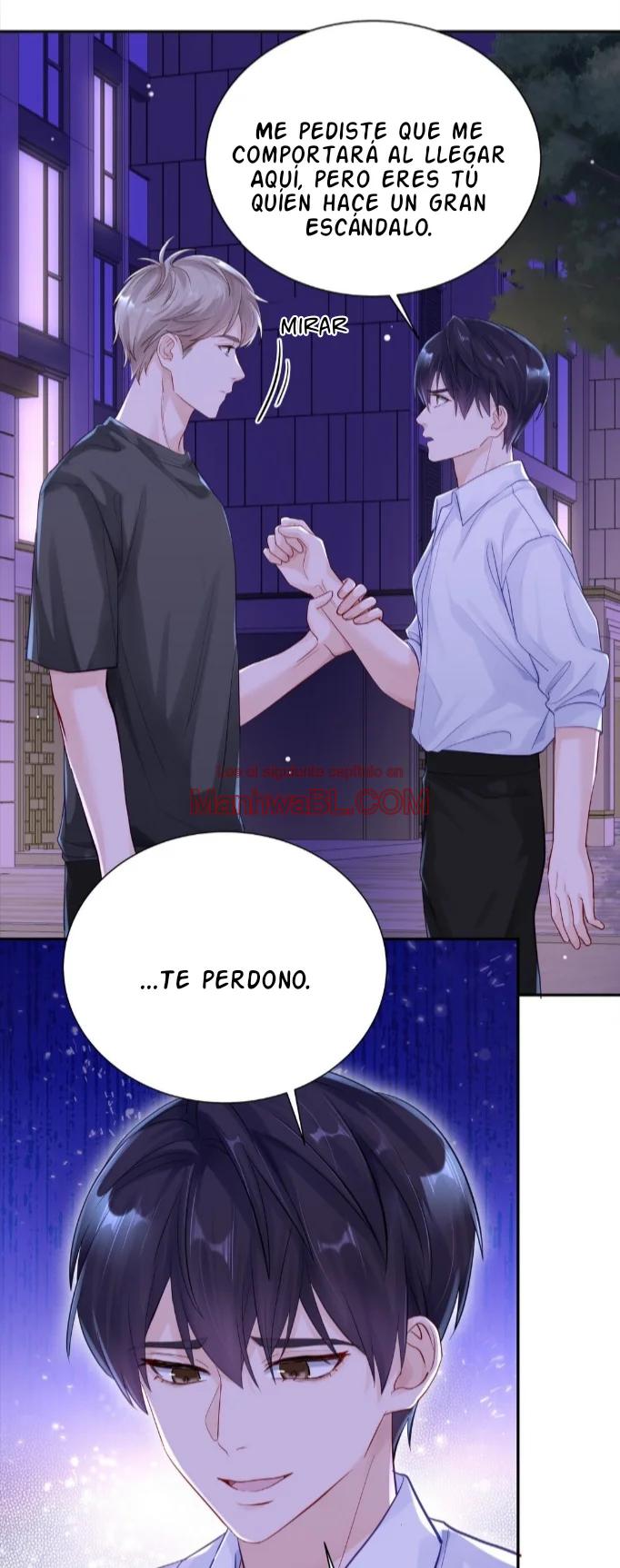 Cuidame - Capítulo 60 manhwa