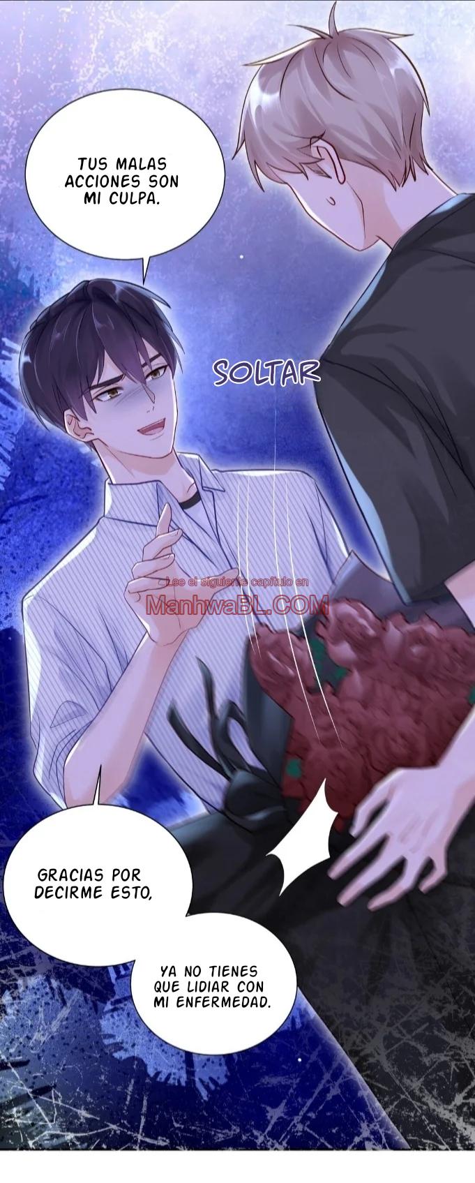 Cuidame - Capítulo 60 manhwa