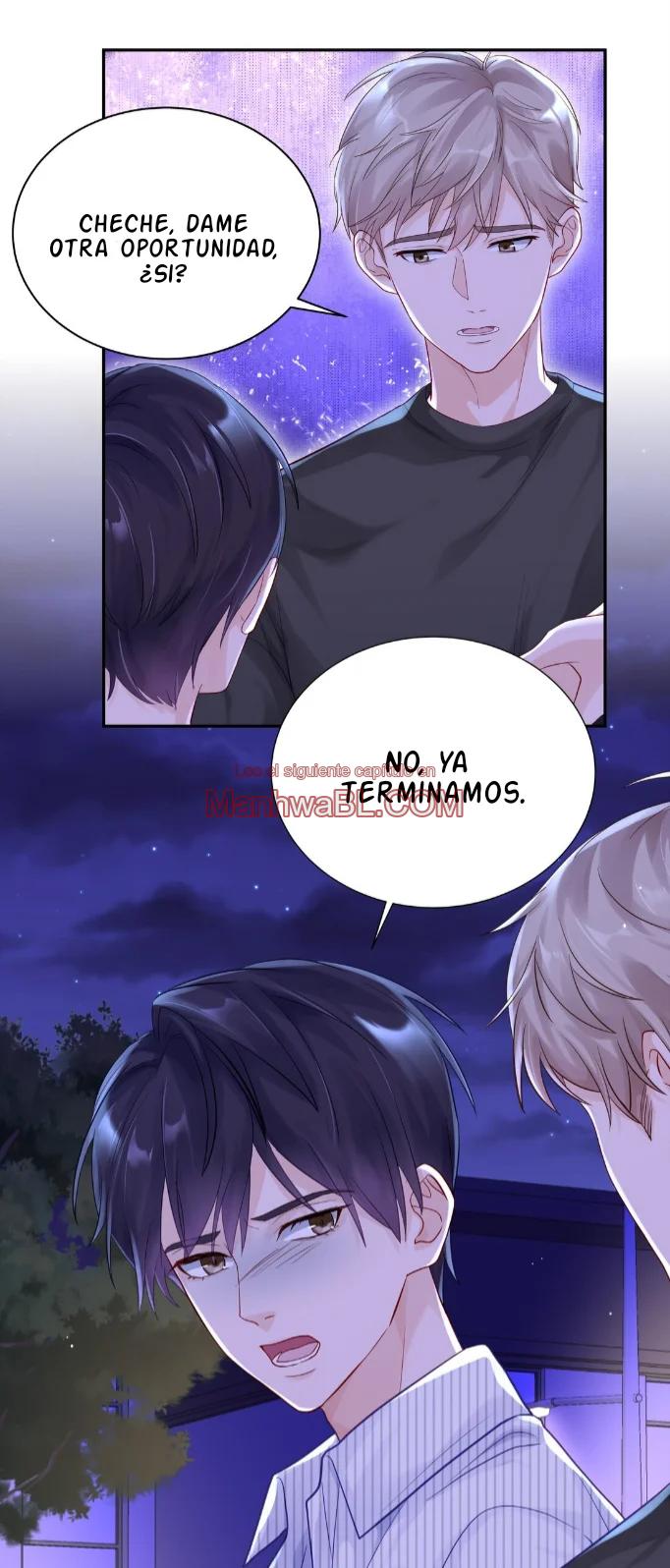 Cuidame - Capítulo 60 manhwa