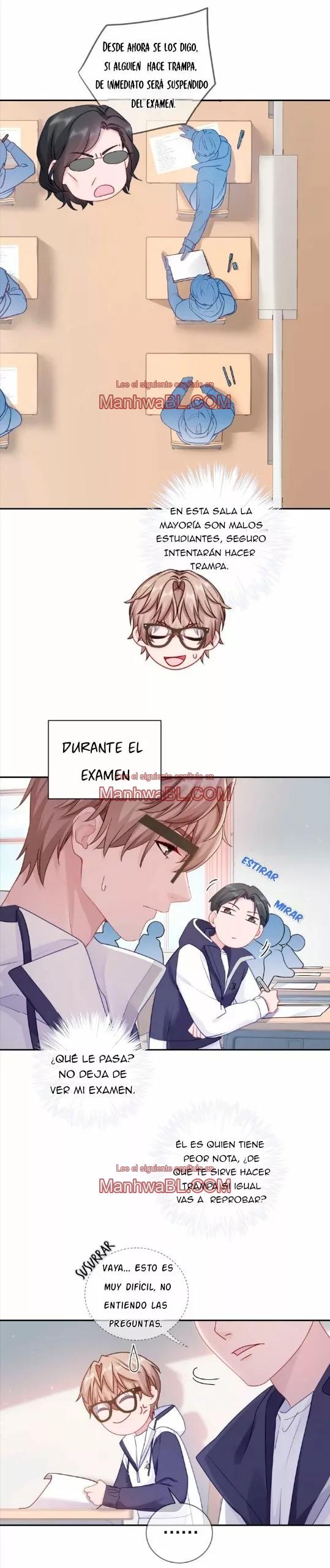 Cuidame - Capítulo 21 2 manhwa