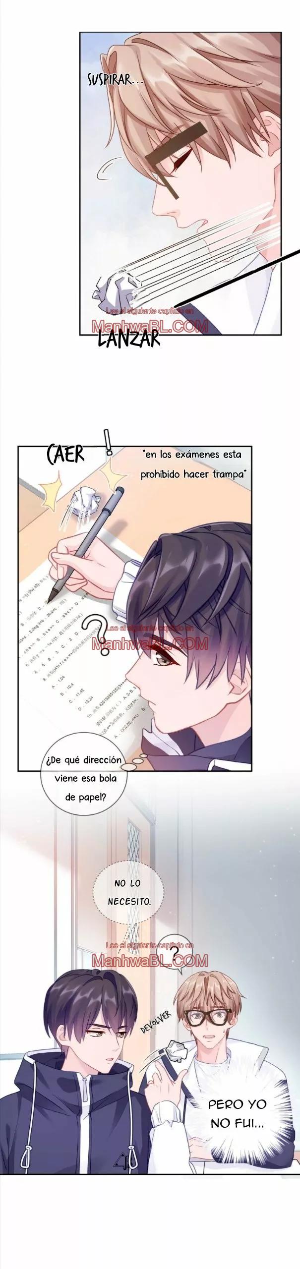 Cuidame - Capítulo 21 2 manhwa