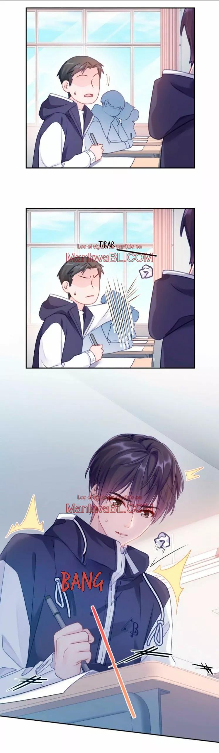 Cuidame - Capítulo 21 2 manhwa