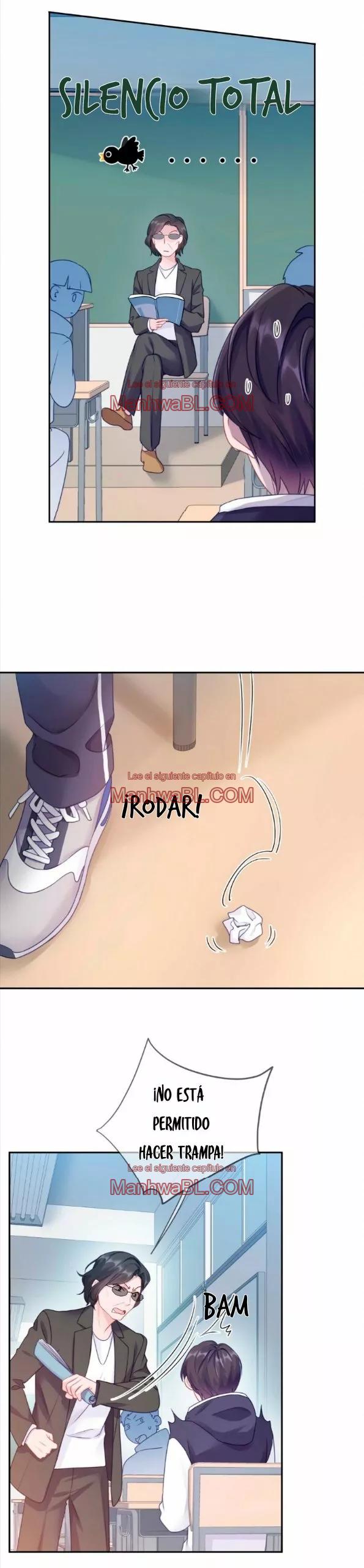 Cuidame - Capítulo 21 2 manhwa
