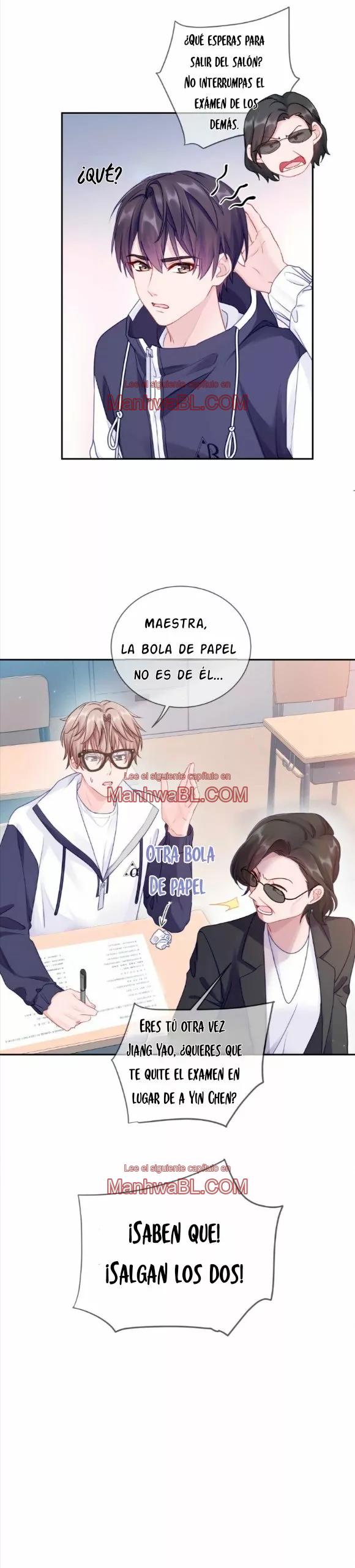 Cuidame - Capítulo 21 2 manhwa