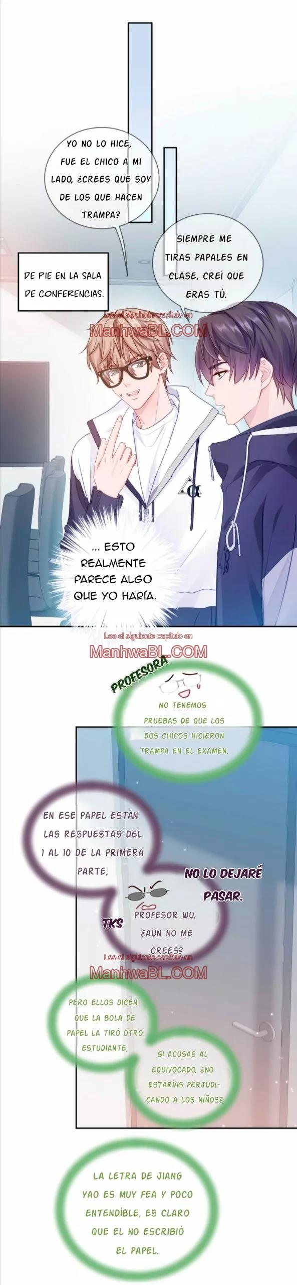 Cuidame - Capítulo 21 2 manhwa