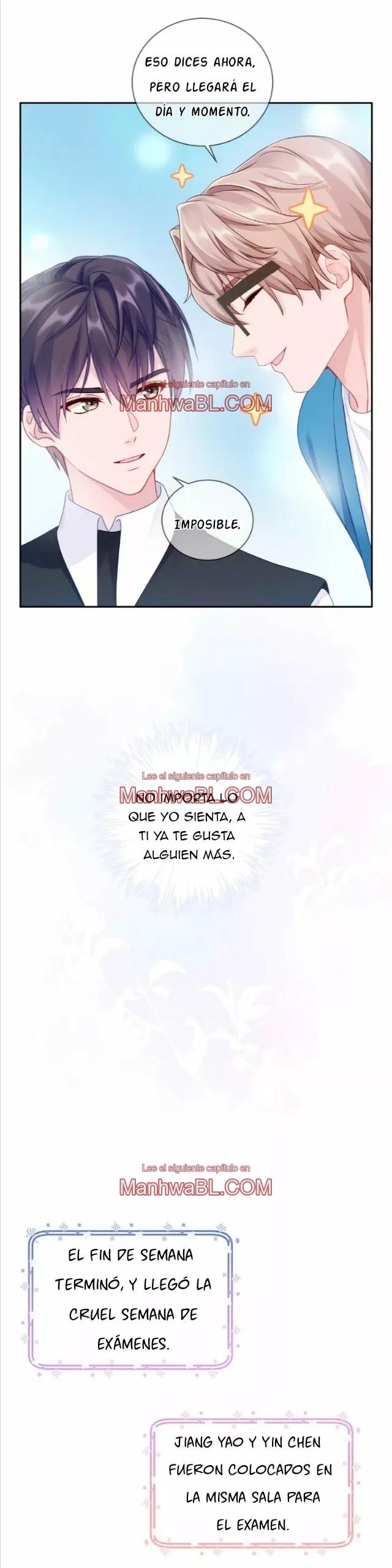 Cuidame - Capítulo 21 2 manhwa