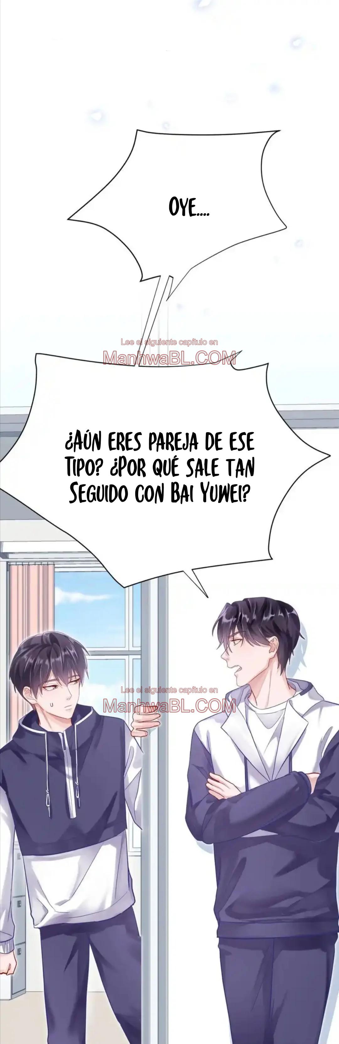 Cuidame - Capítulo 60 3 manhwa