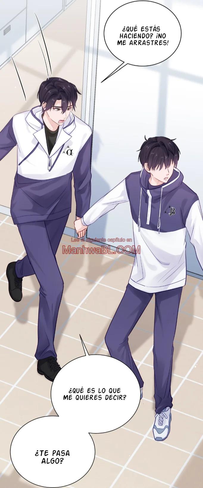 Cuidame - Capítulo 60 3 manhwa