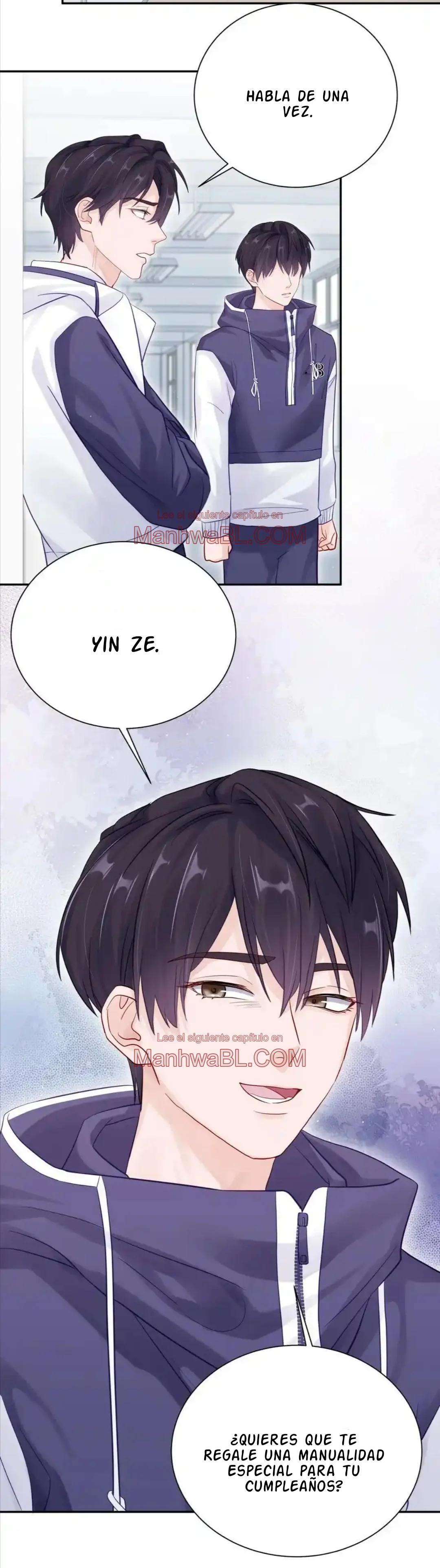 Cuidame - Capítulo 60 3 manhwa
