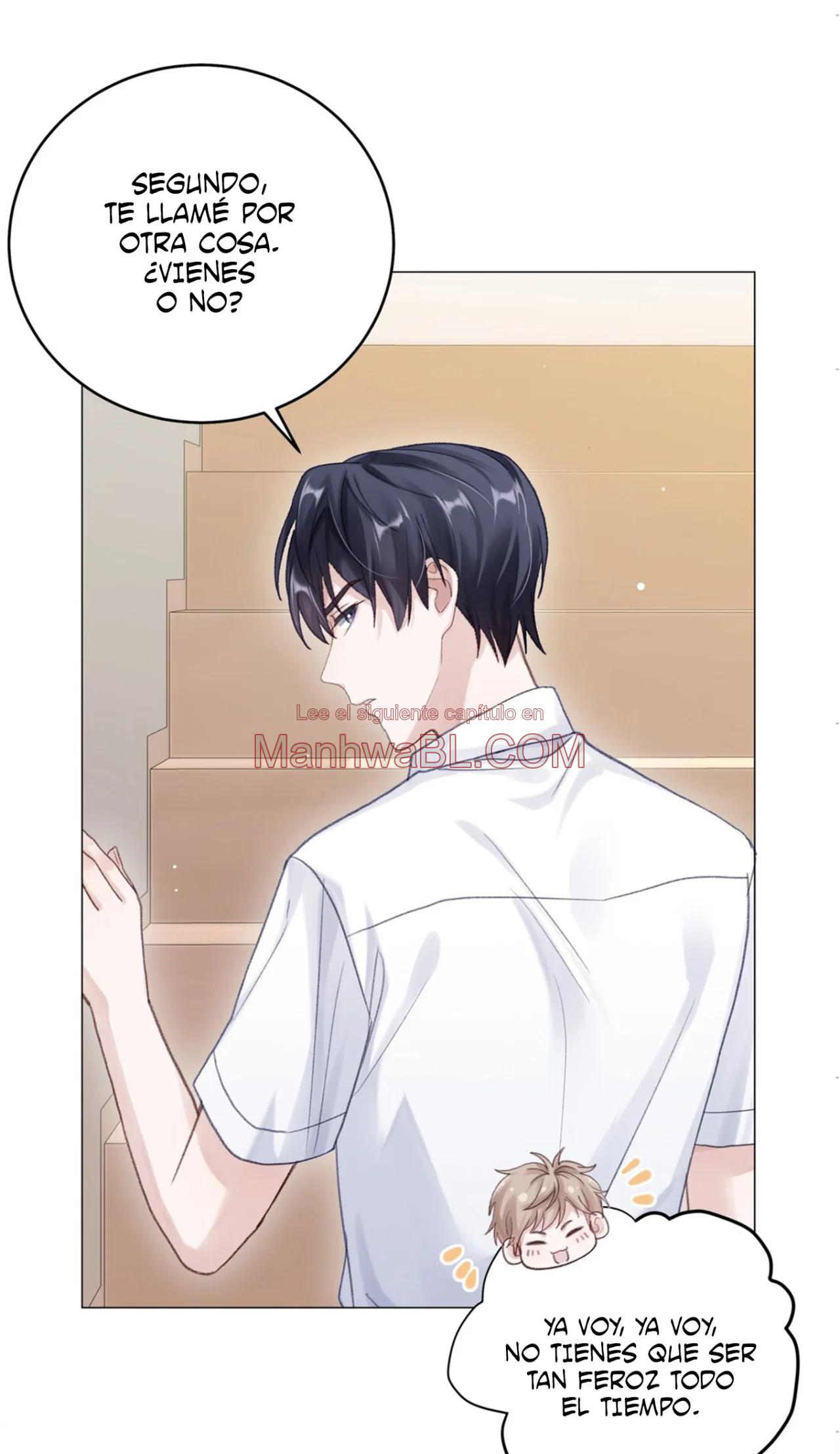 Cuidame - Capítulo 70.1 manhwa