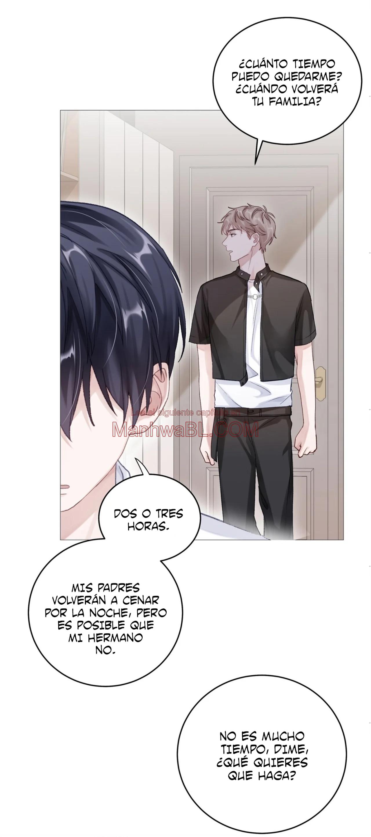 Cuidame - Capítulo 70.1 manhwa