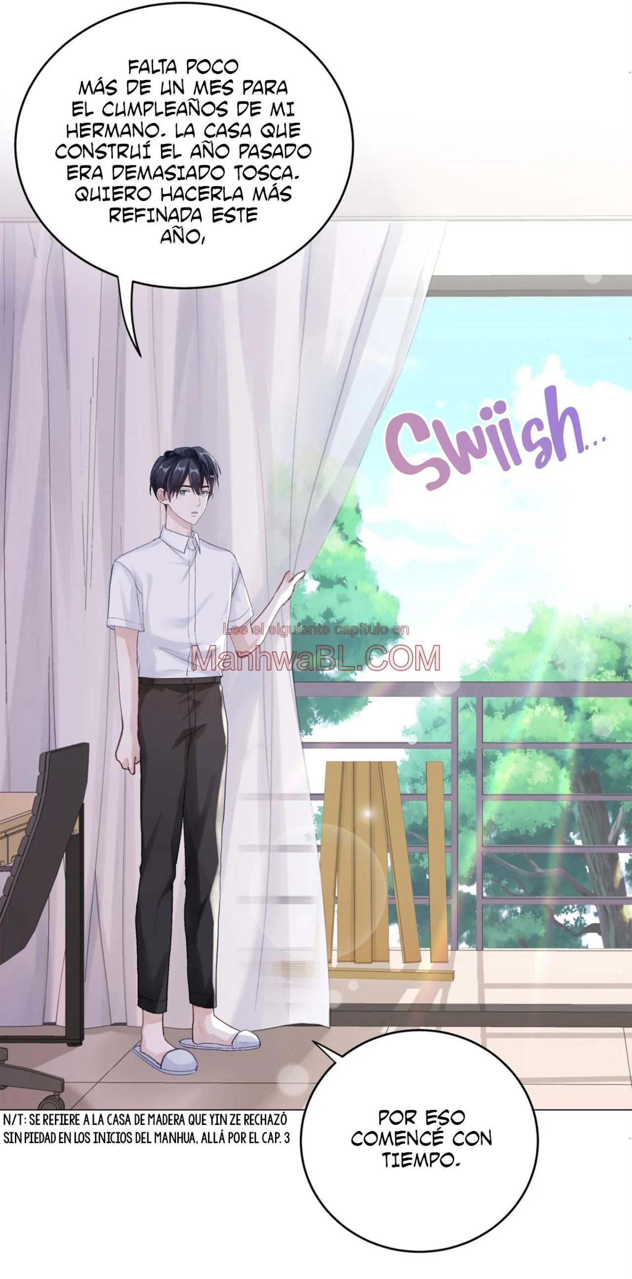Cuidame - Capítulo 70.1 manhwa