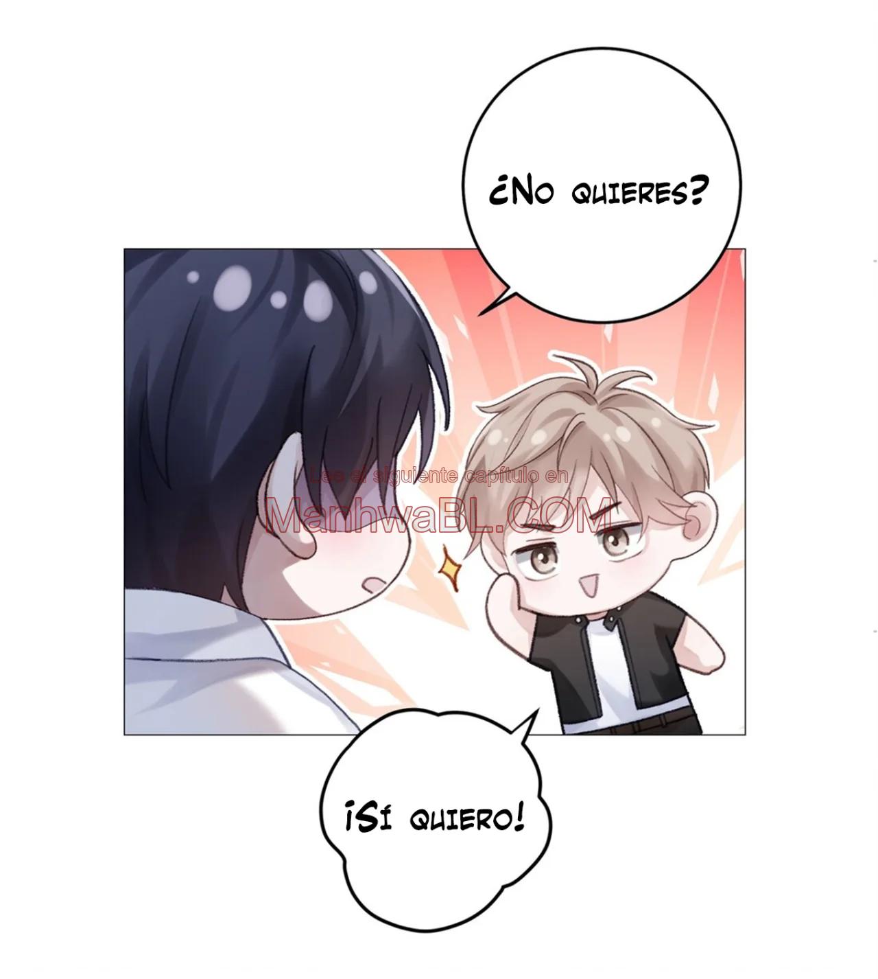 Cuidame - Capítulo 70.1 manhwa
