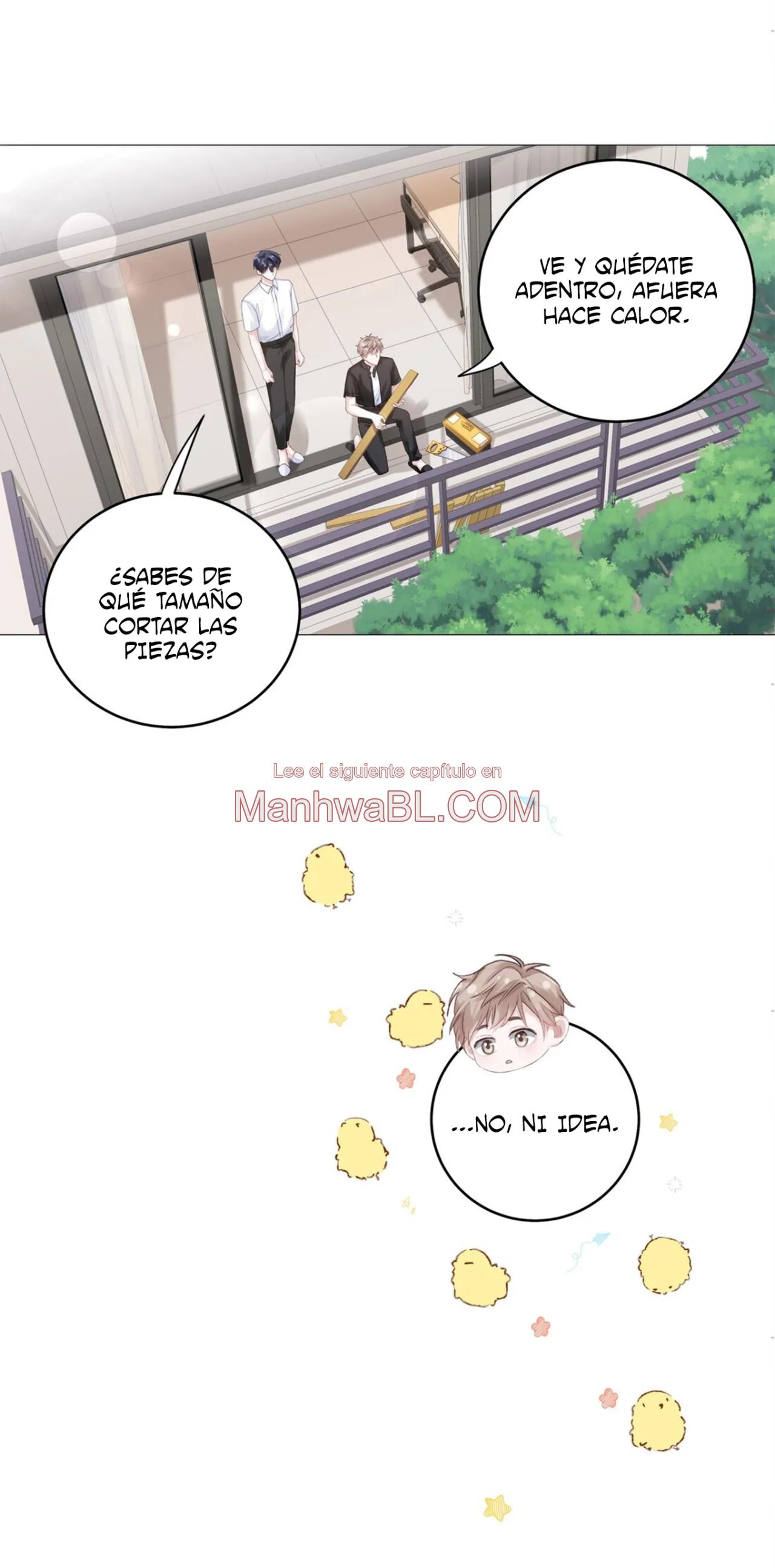 Cuidame - Capítulo 70.1 manhwa