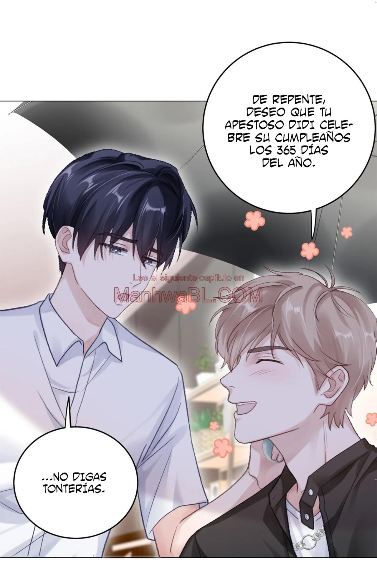 Cuidame - Capítulo 70.1 manhwa
