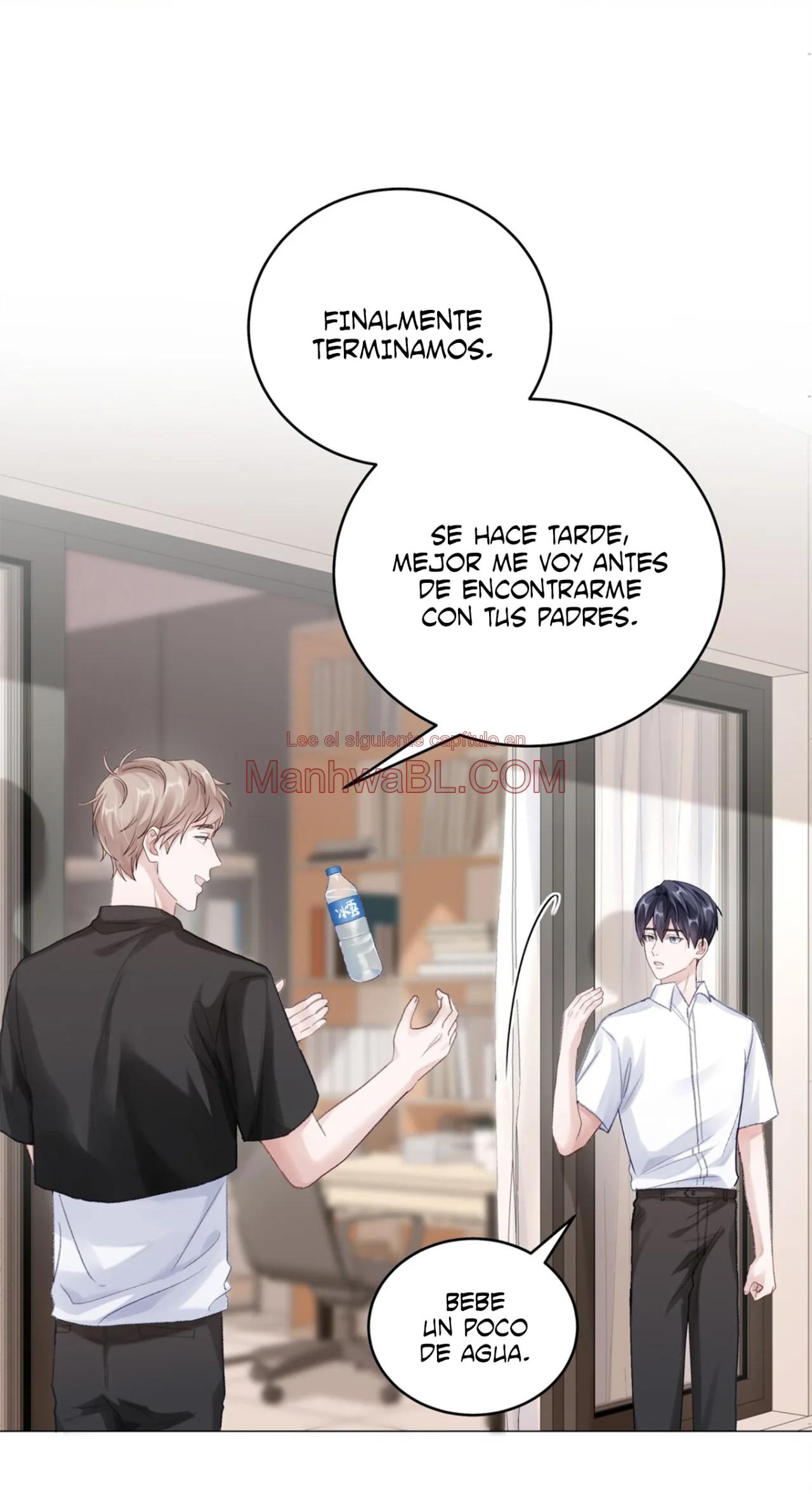 Cuidame - Capítulo 70.1 manhwa