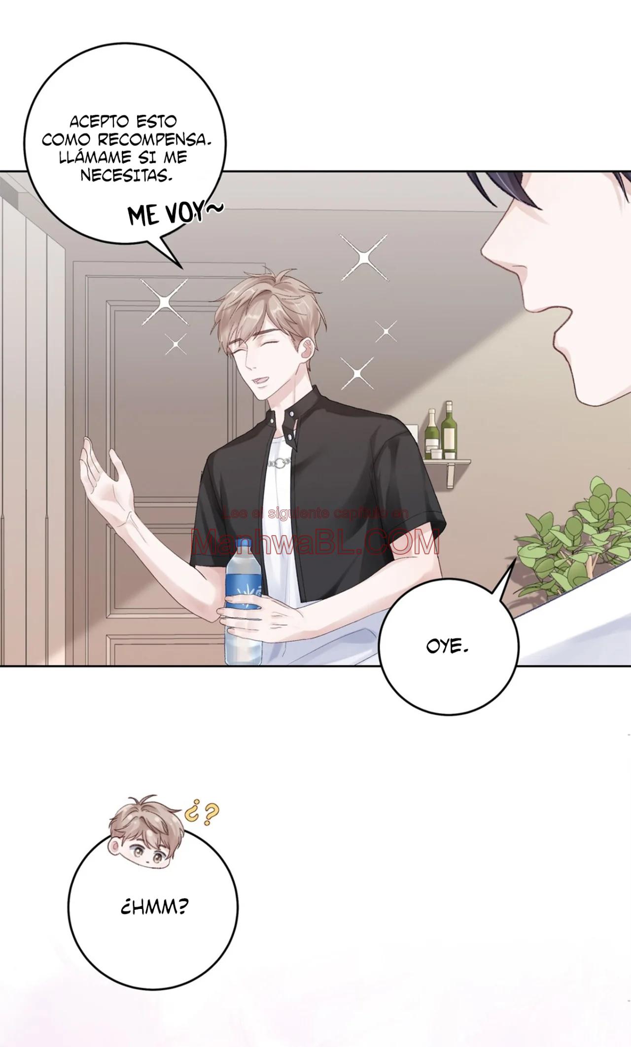 Cuidame - Capítulo 70.1 manhwa