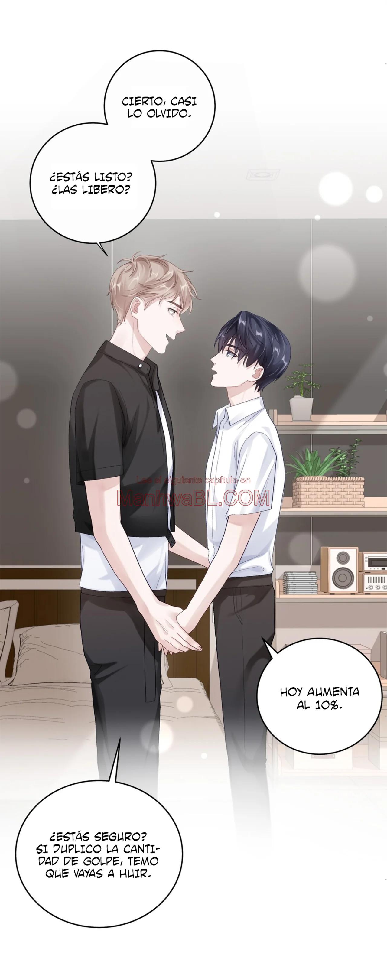 Cuidame - Capítulo 70.1 manhwa