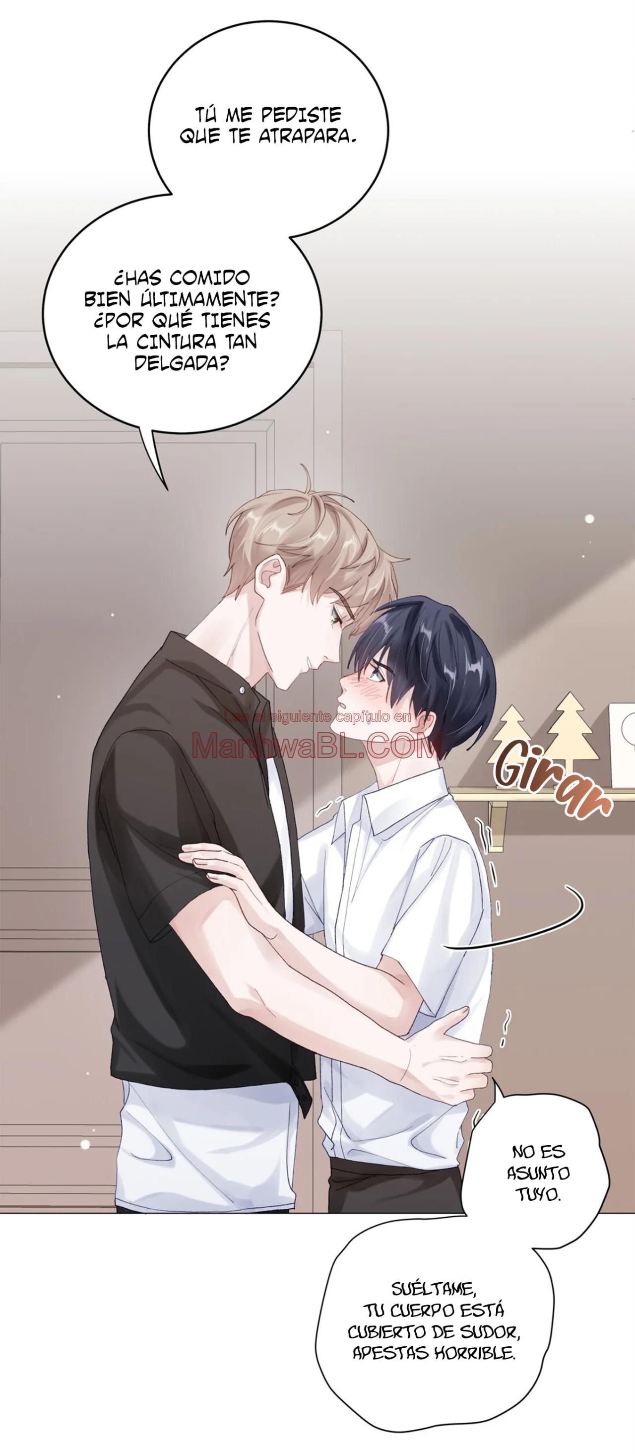 Cuidame - Capítulo 70.1 manhwa