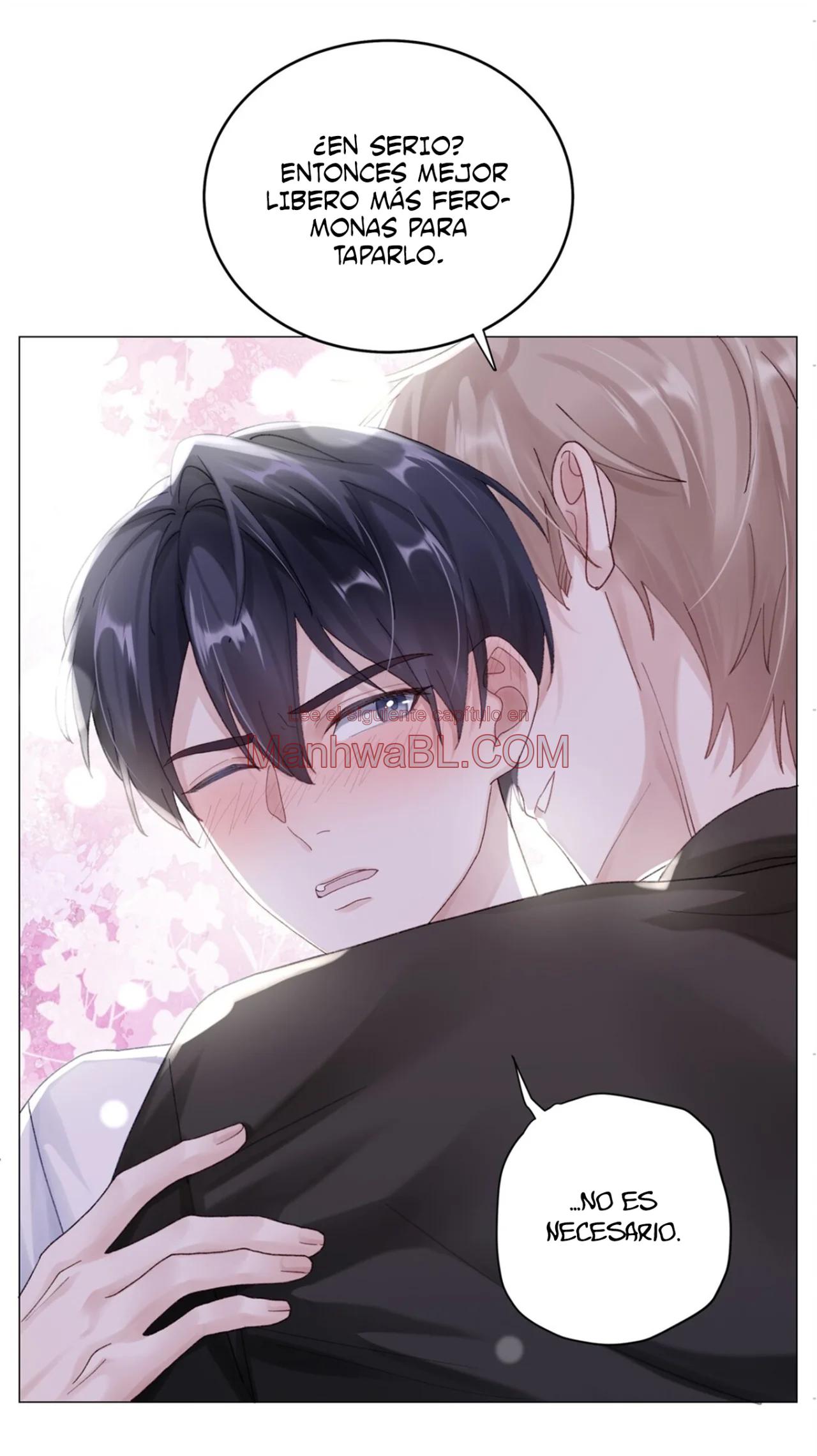 Cuidame - Capítulo 70.1 manhwa