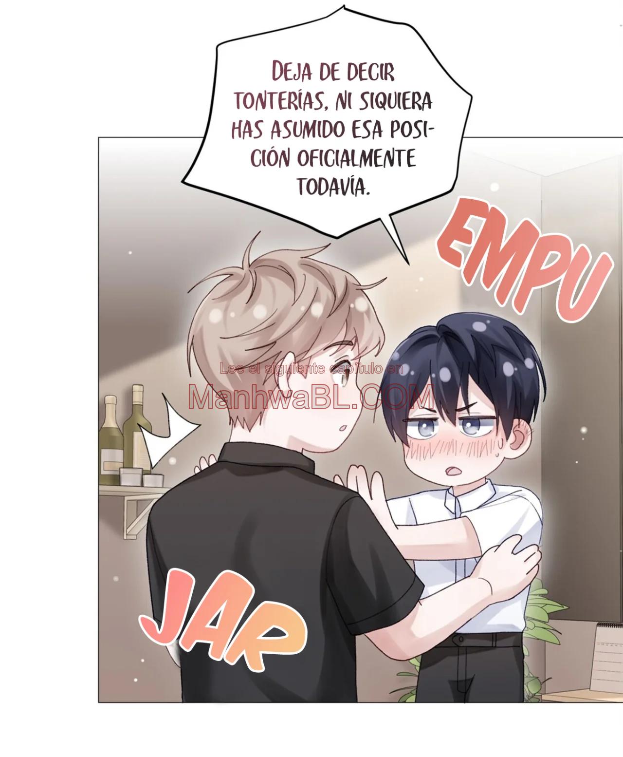 Cuidame - Capítulo 70.1 manhwa