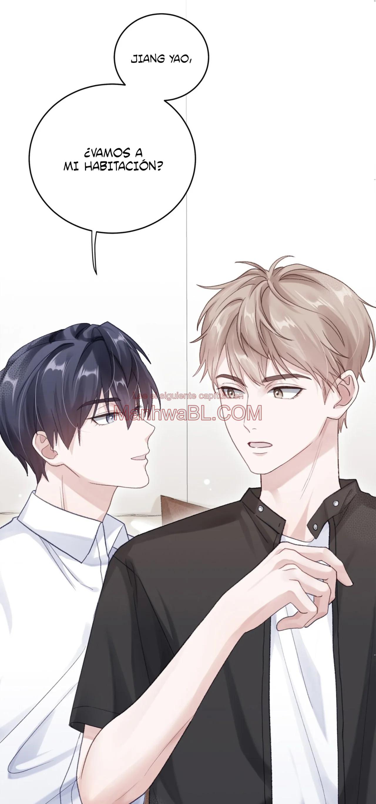 Cuidame - Capítulo 70.1 manhwa