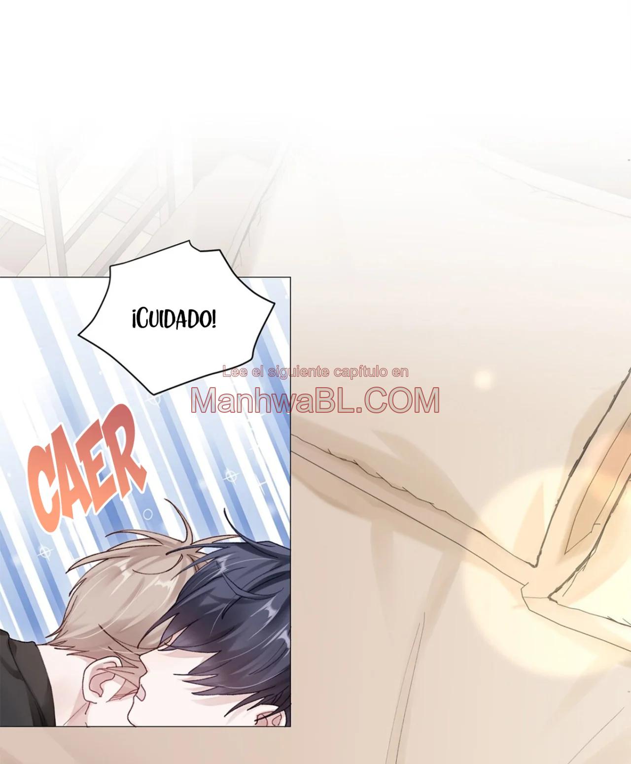 Cuidame - Capítulo 70.1 manhwa