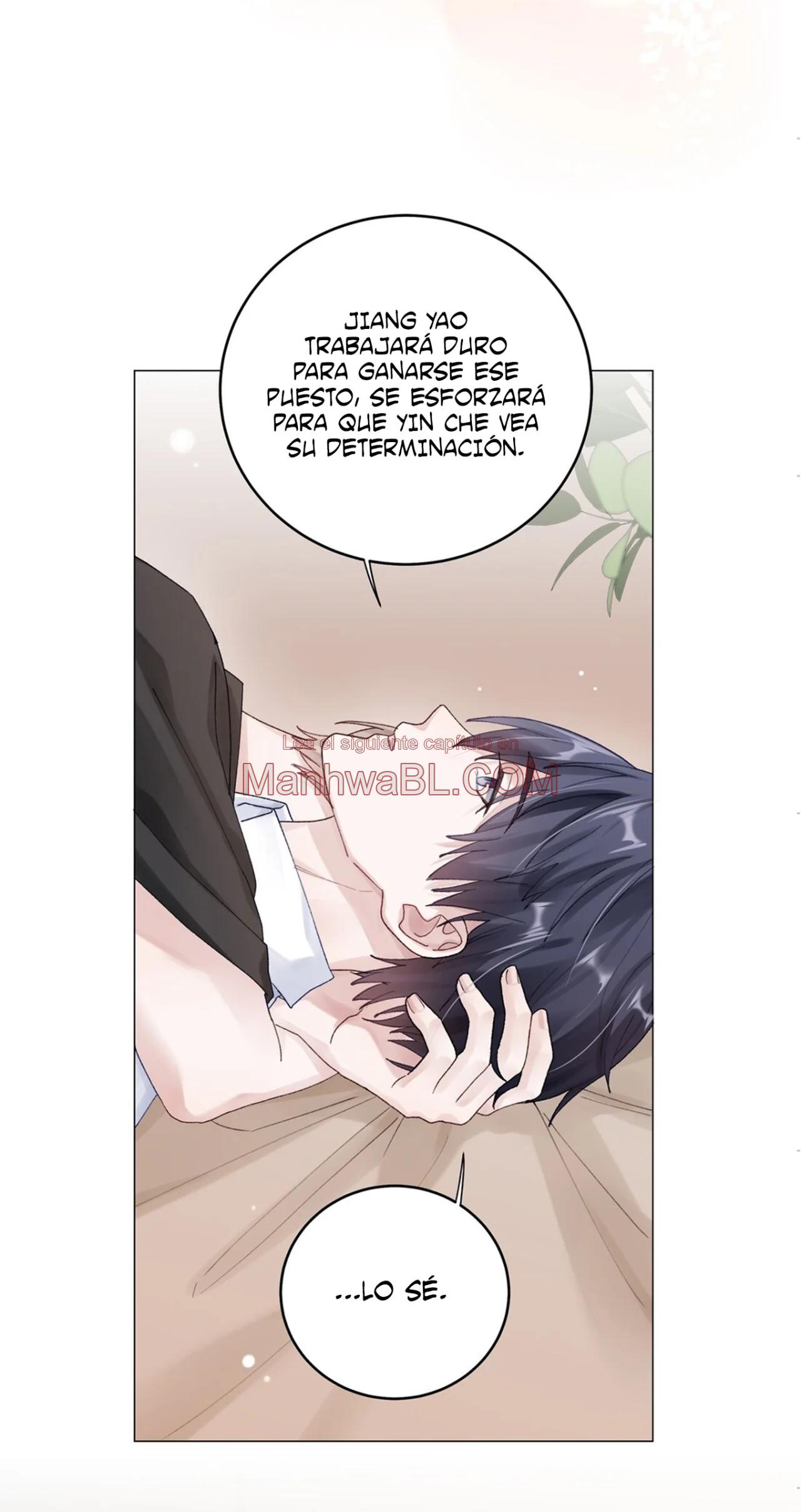 Cuidame - Capítulo 70.1 manhwa