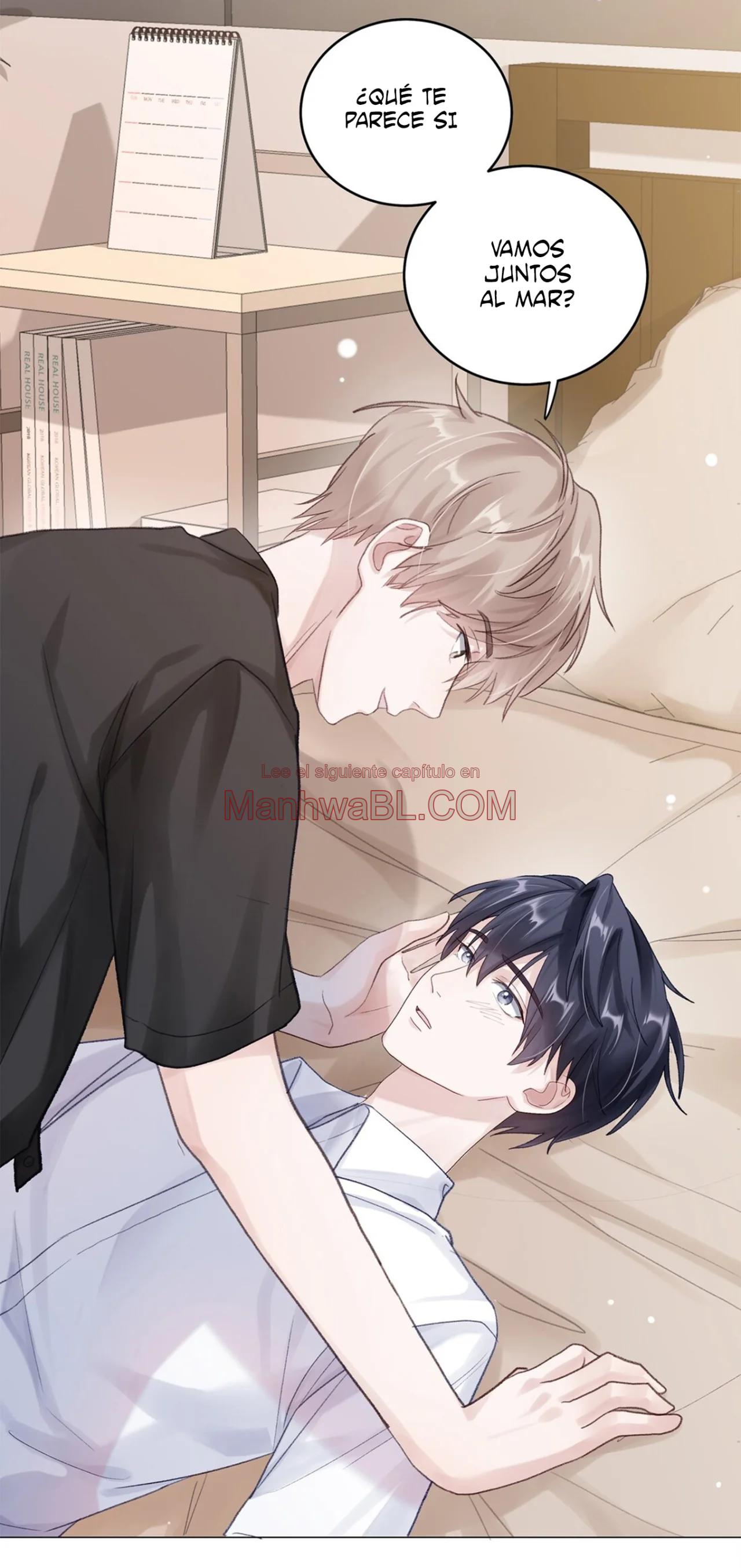Cuidame - Capítulo 70.1 manhwa
