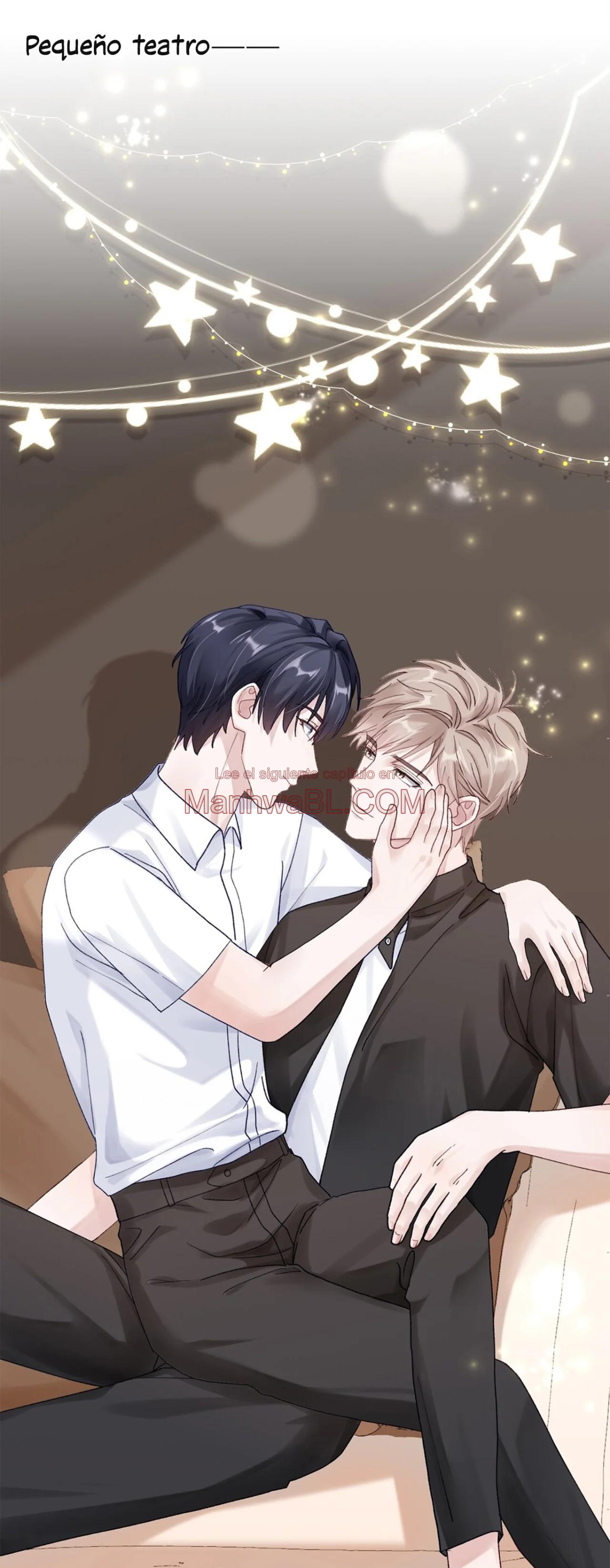 Cuidame - Capítulo 70.1 manhwa