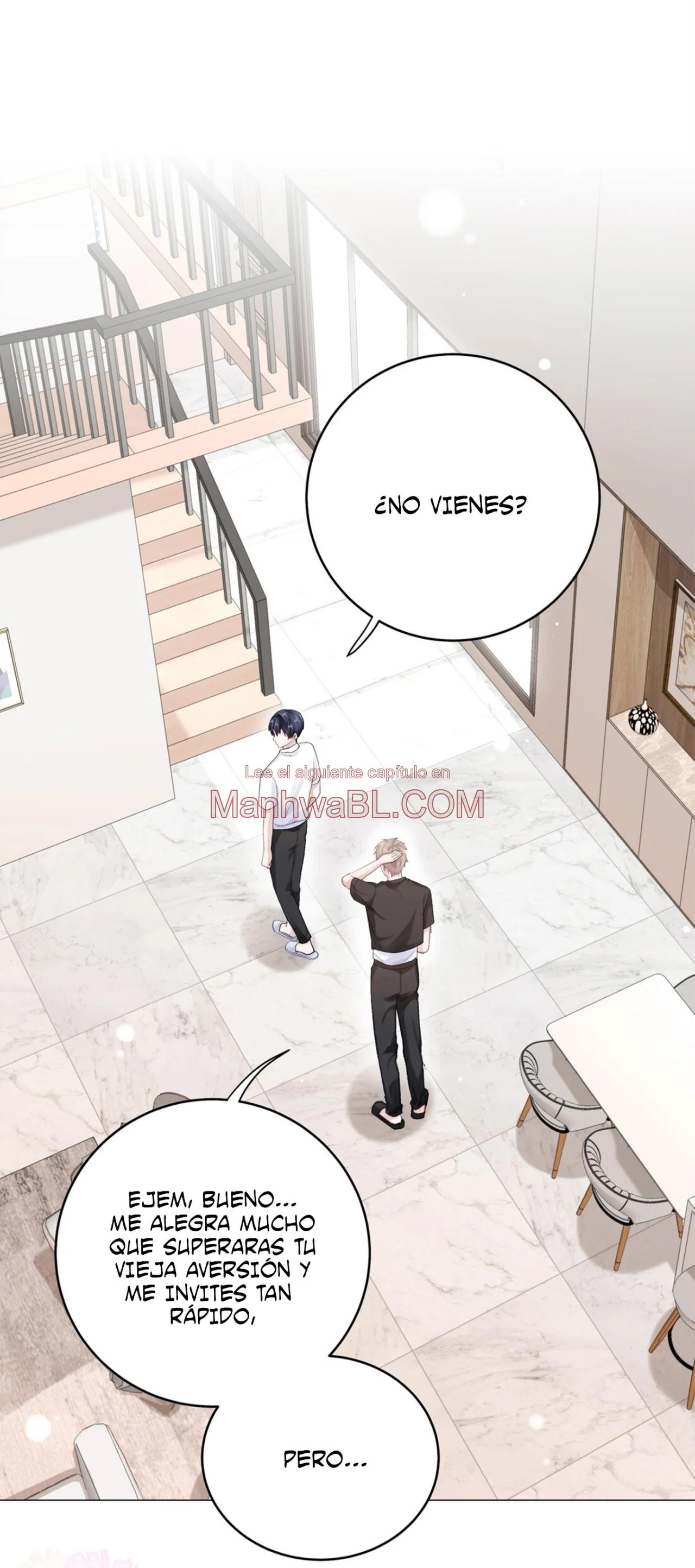 Cuidame - Capítulo 70.1 manhwa