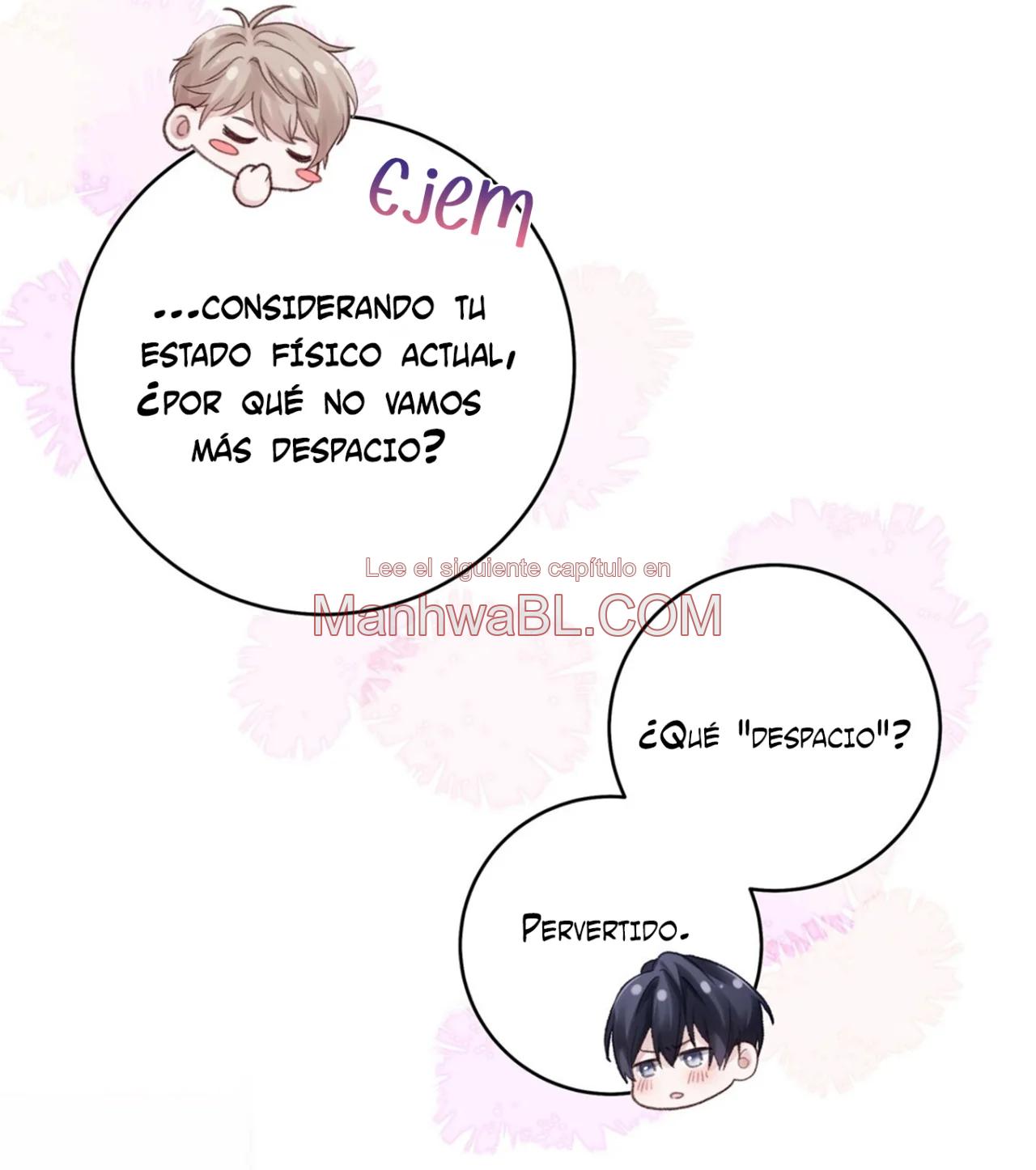 Cuidame - Capítulo 70.1 manhwa