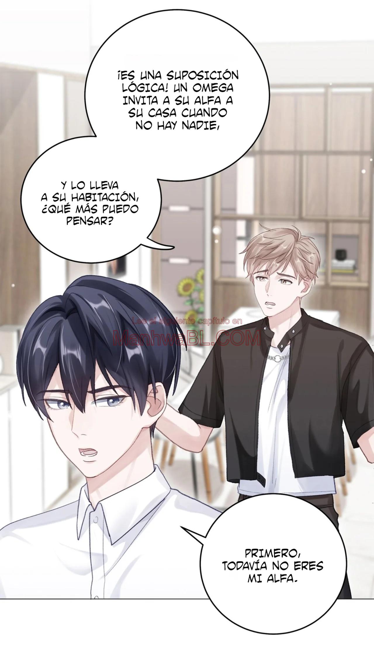 Cuidame - Capítulo 70.1 manhwa
