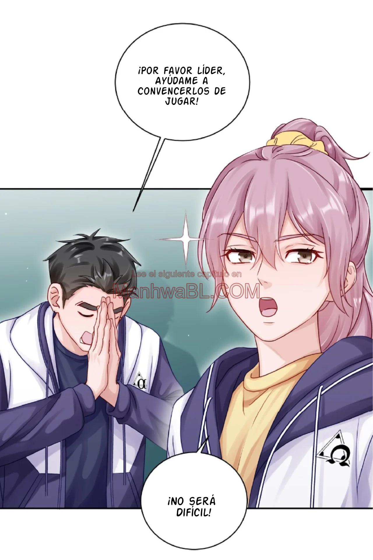 Cuidame - Capítulo 49 manhwa