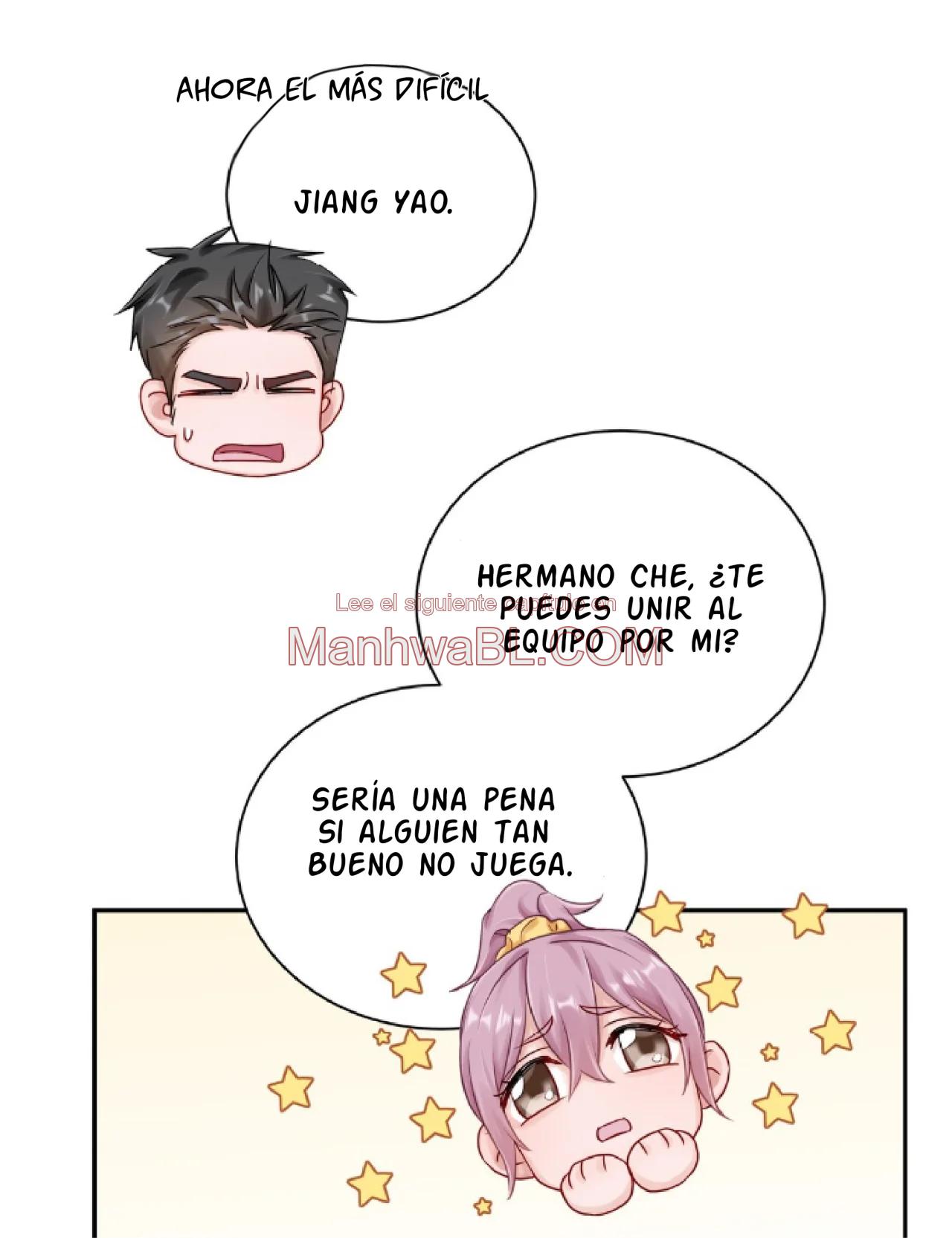 Cuidame - Capítulo 49 manhwa