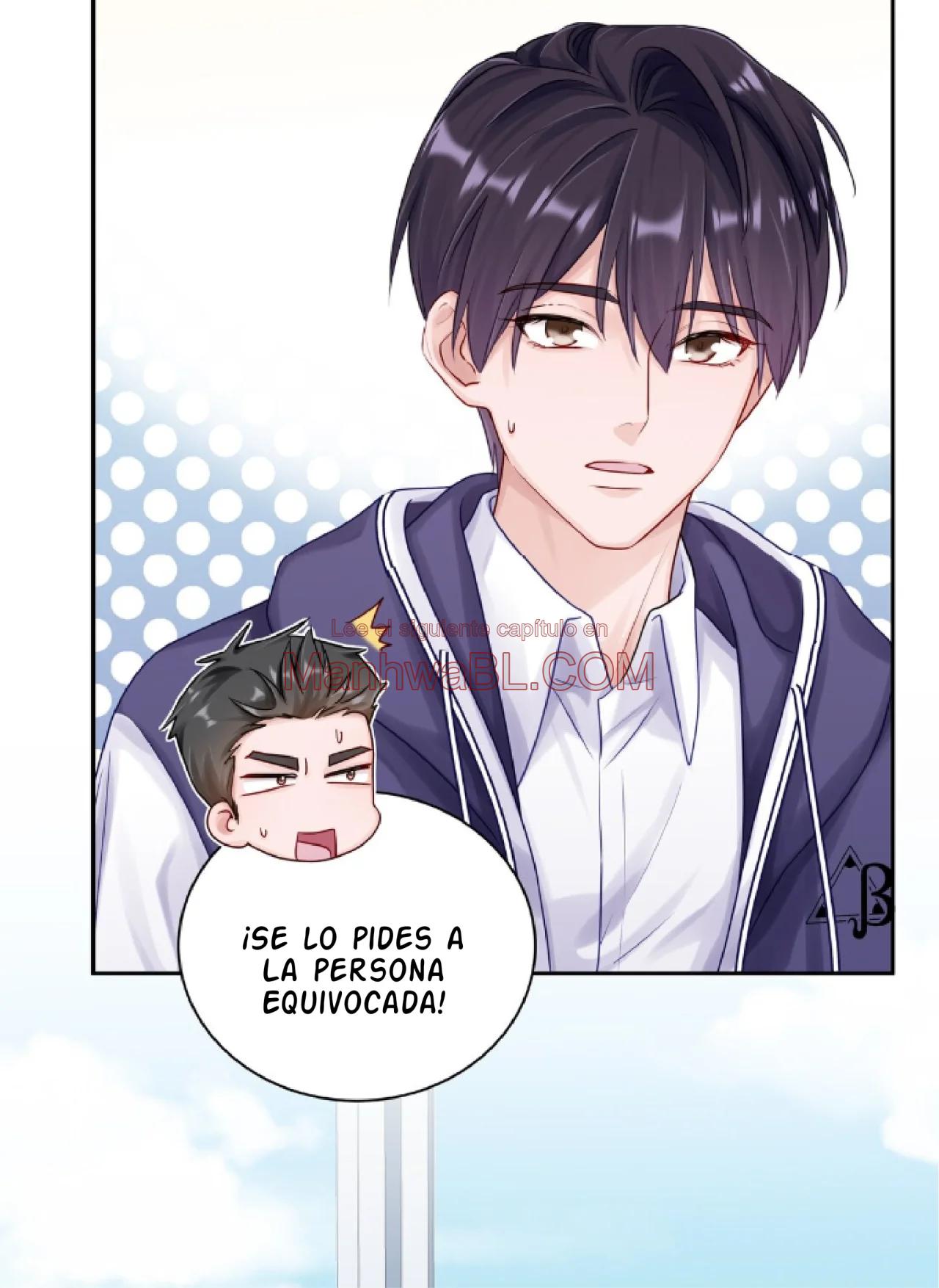 Cuidame - Capítulo 49 manhwa