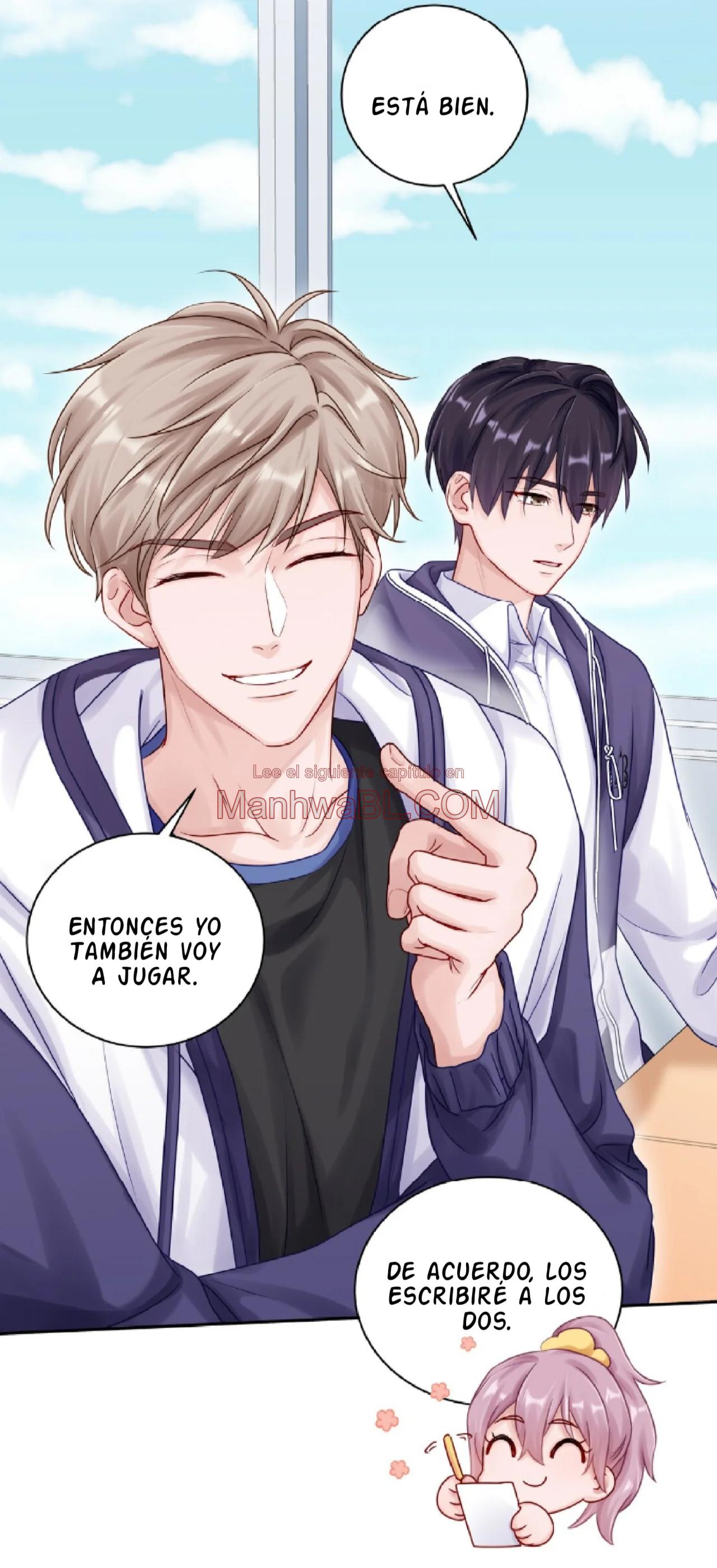 Cuidame - Capítulo 49 manhwa