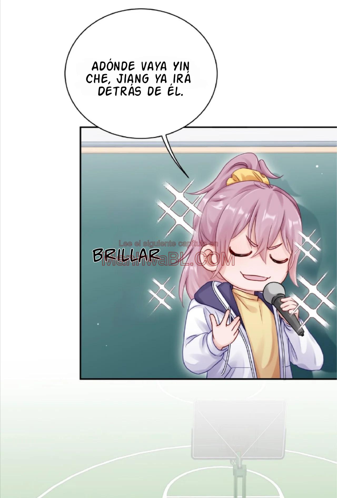 Cuidame - Capítulo 49 manhwa