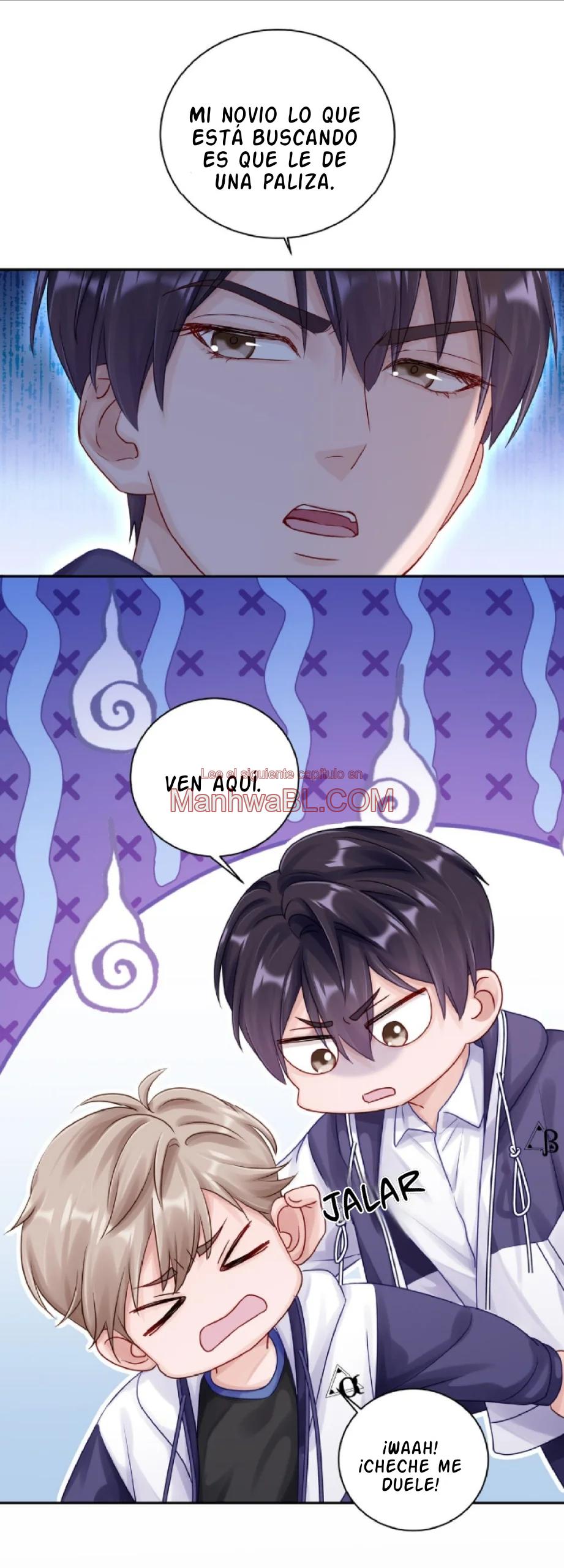 Cuidame - Capítulo 49 manhwa
