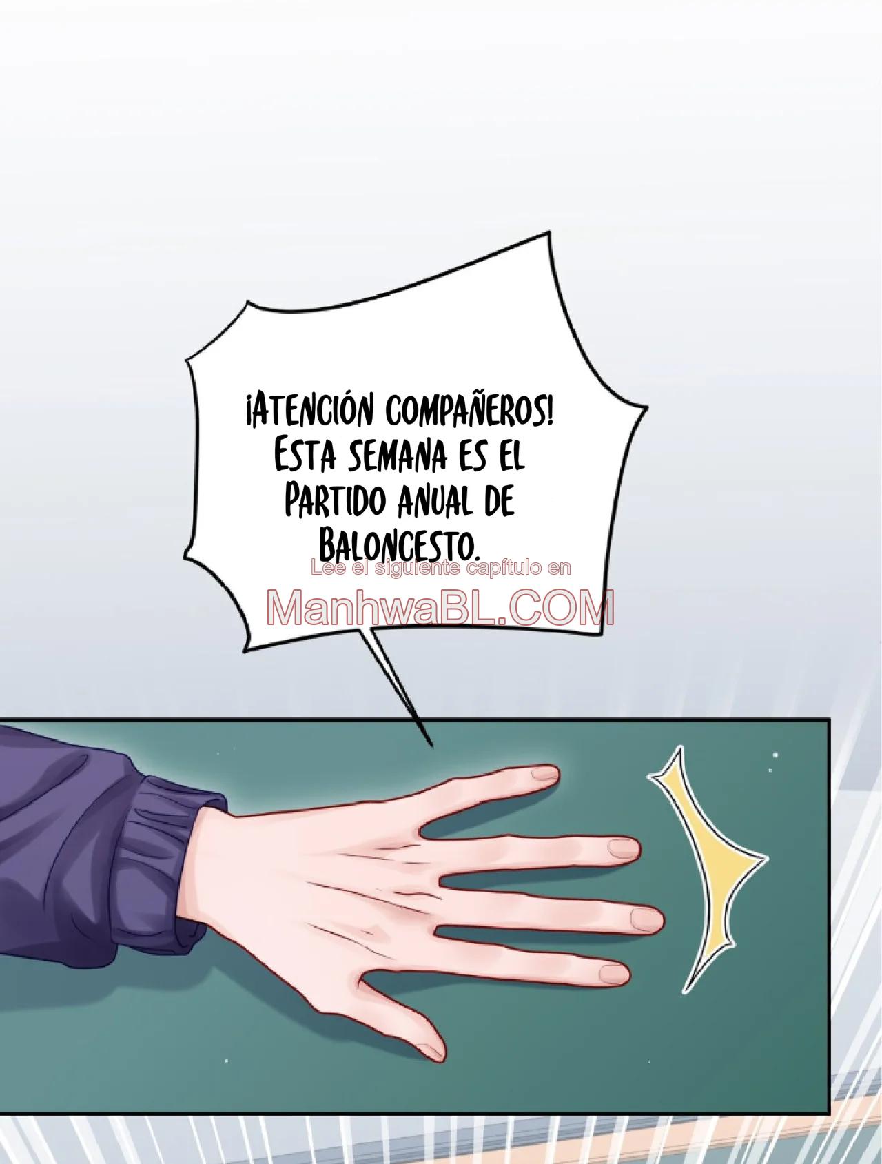 Cuidame - Capítulo 49 manhwa