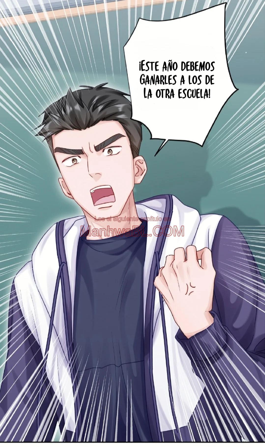 Cuidame - Capítulo 49 manhwa