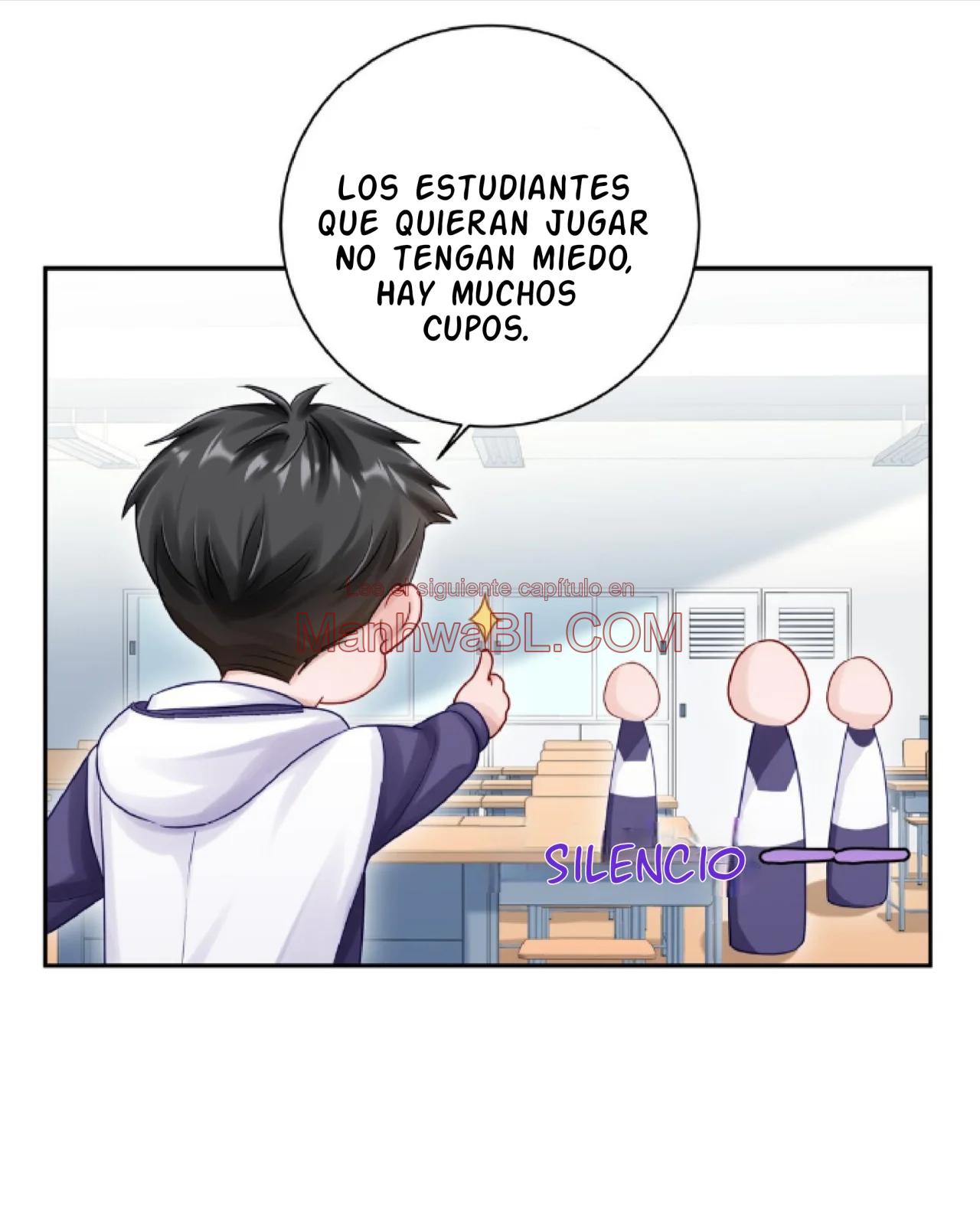 Cuidame - Capítulo 49 manhwa
