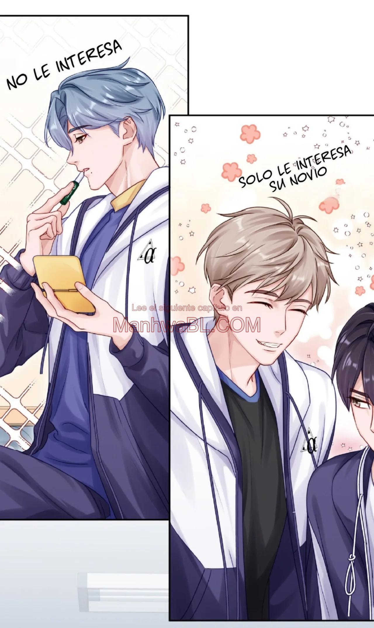 Cuidame - Capítulo 49 manhwa