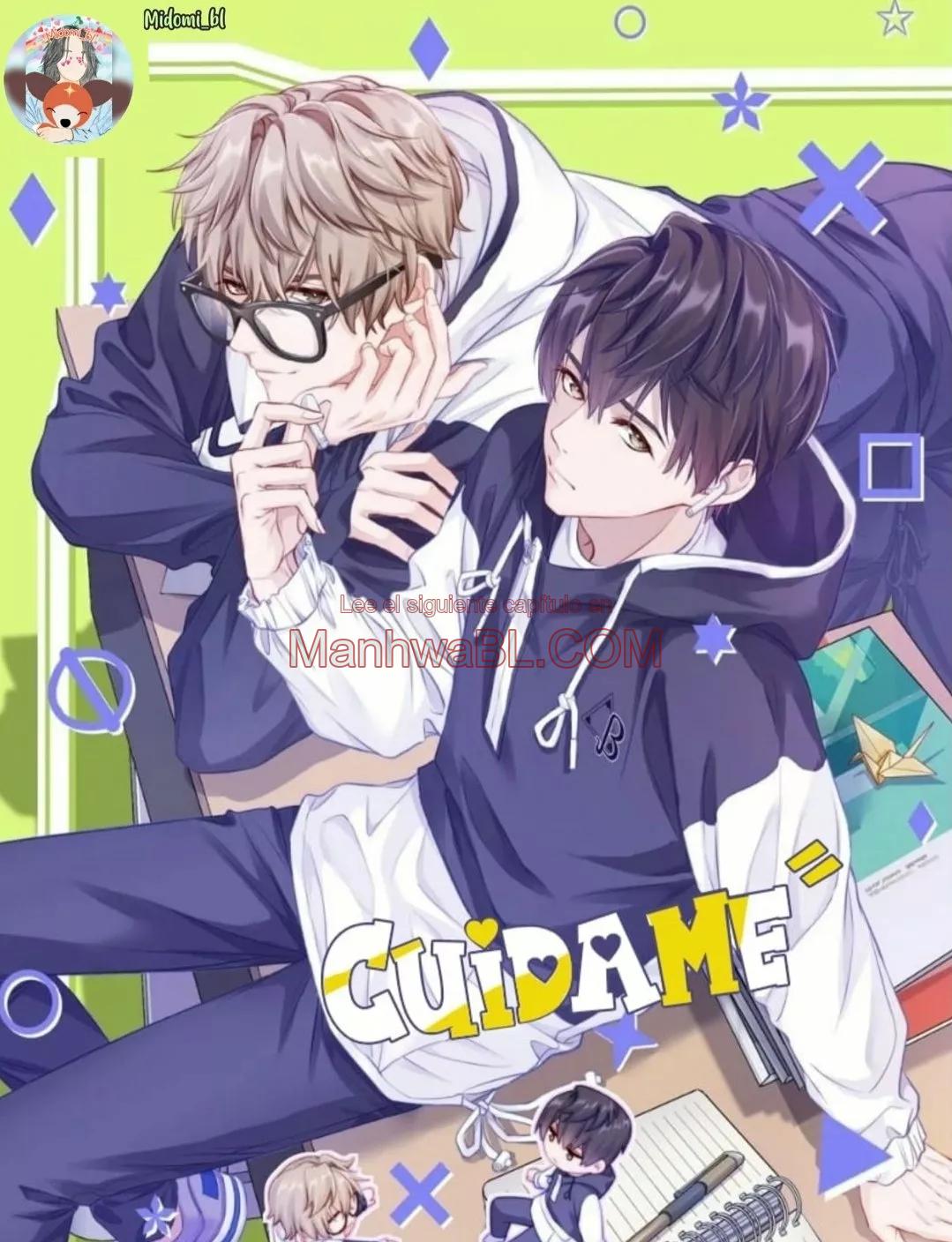 Cuidame - Capítulo 12 manhwa