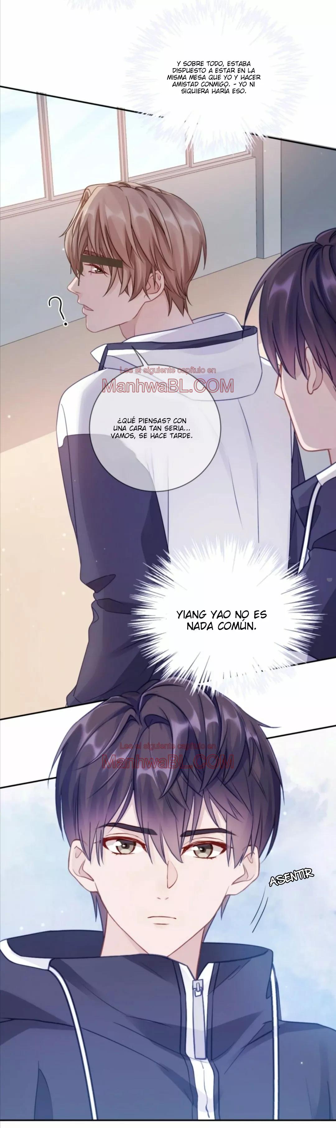 Cuidame - Capítulo 12 manhwa