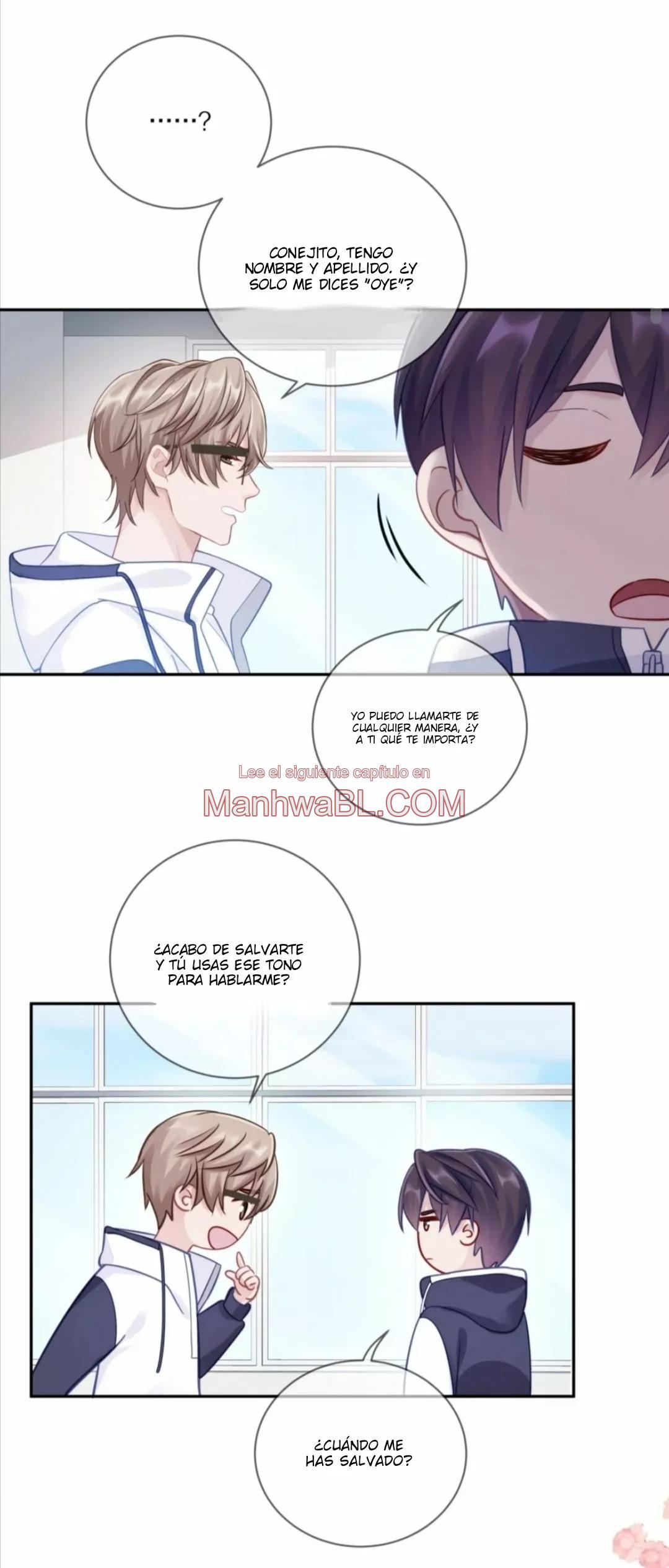 Cuidame - Capítulo 12 manhwa