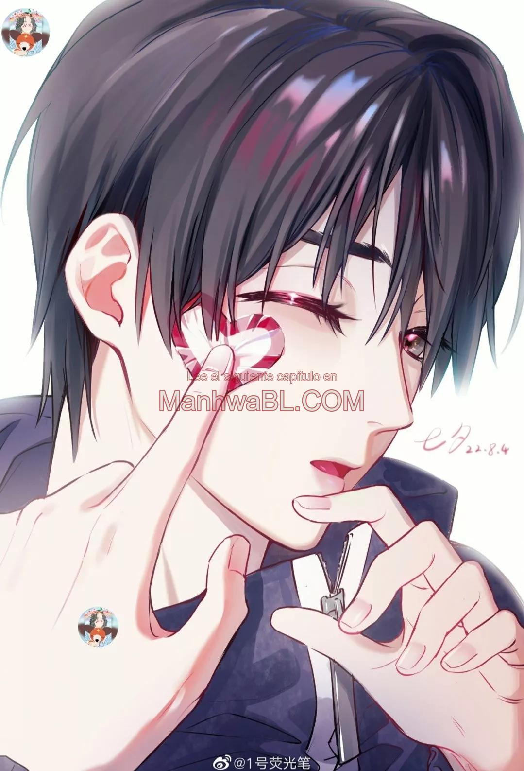 Cuidame - Capítulo 12 manhwa