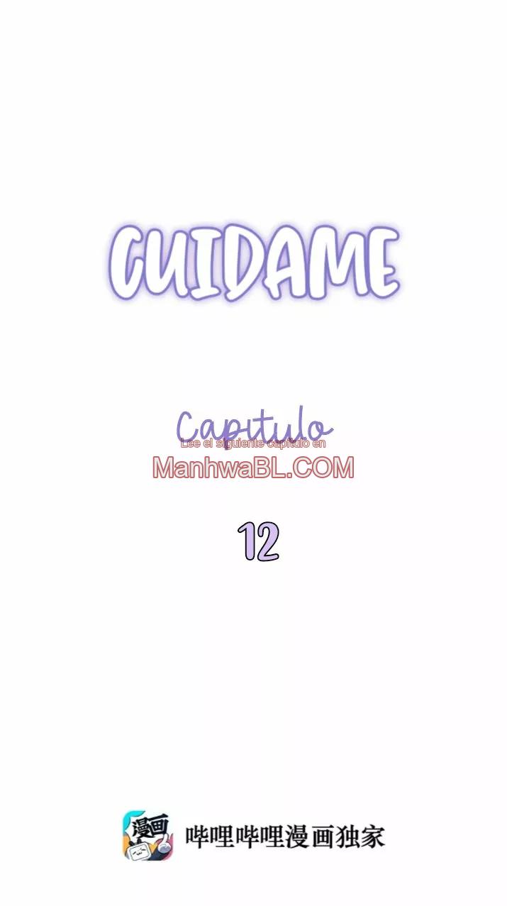 Cuidame - Capítulo 12 manhwa